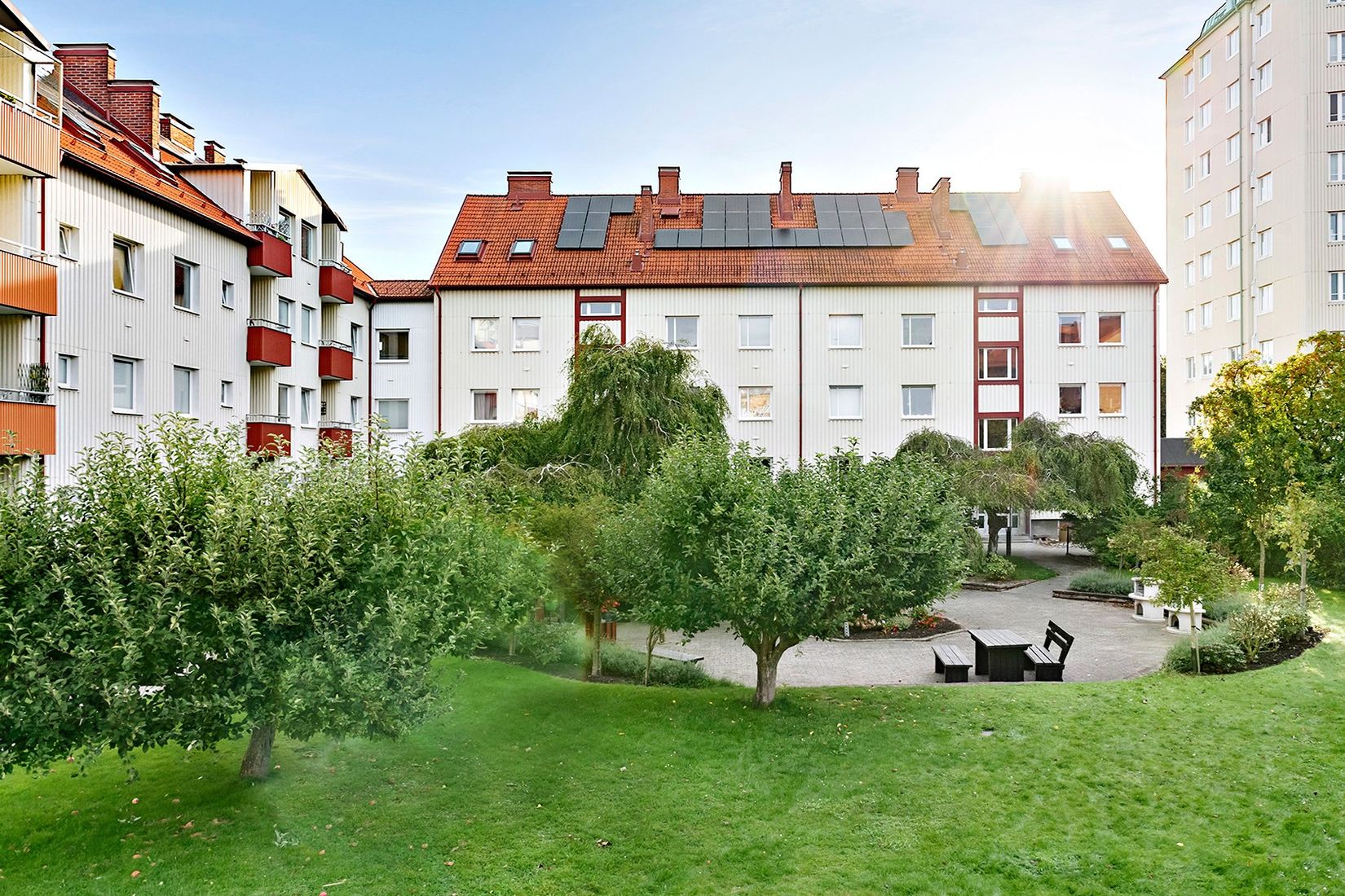 Bostadsrätt, Uddeholmsgatan 32D, Lönngården, Malmö