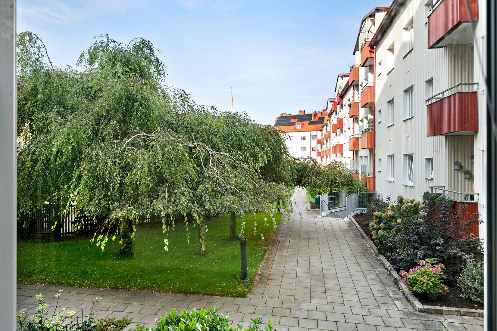 Bostadsrätt, Uddeholmsgatan 32D, Lönngården, Malmö