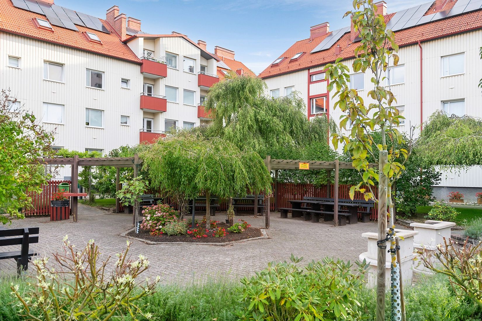 Bostadsrätt, Uddeholmsgatan 32D, Lönngården, Malmö