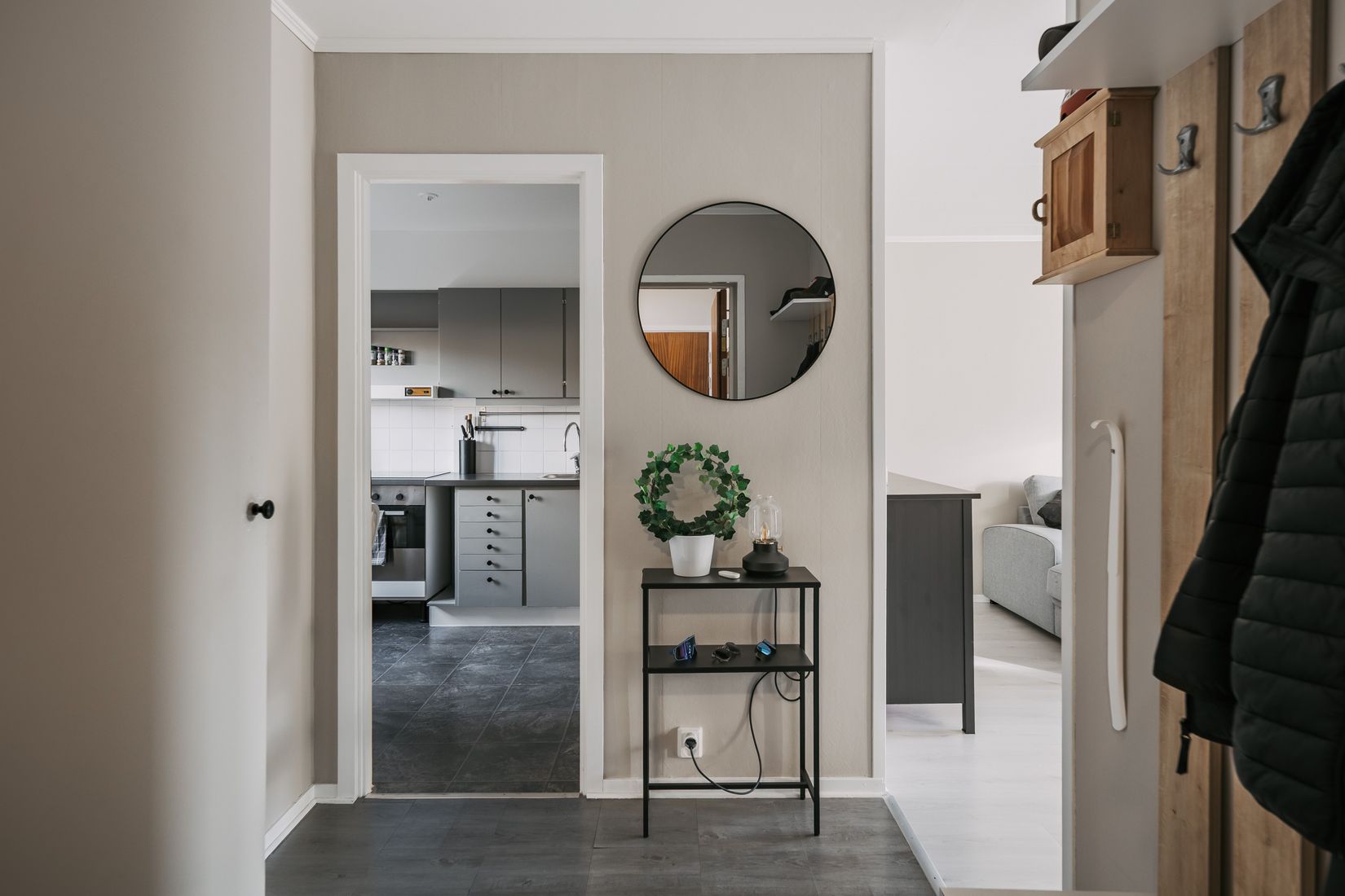 Bostadsrätt, Bäckaskogsvägen 15, Grangärdet, Mariestad