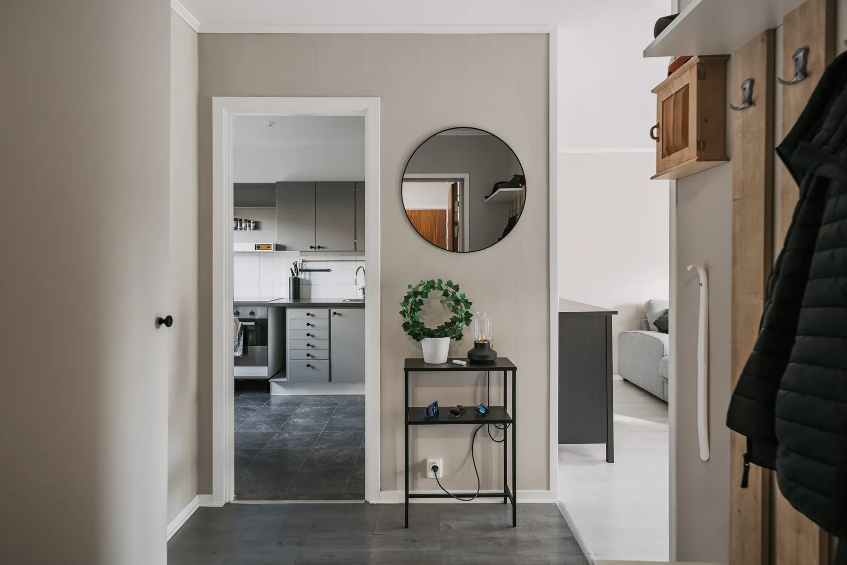 Bostadsrätt, Bäckaskogsvägen 15, Grangärdet, Mariestad