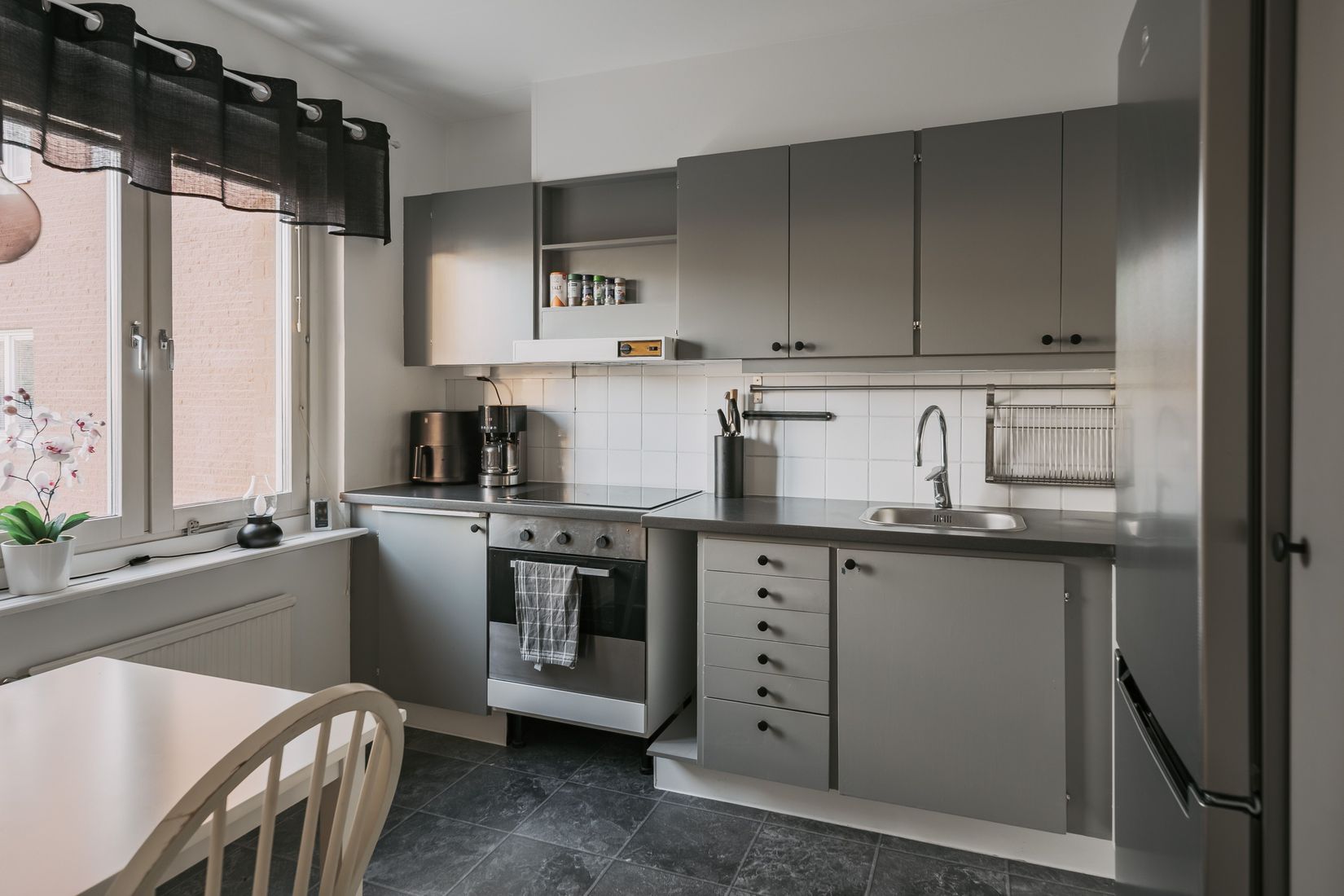 Bostadsrätt, Bäckaskogsvägen 15, Grangärdet, Mariestad