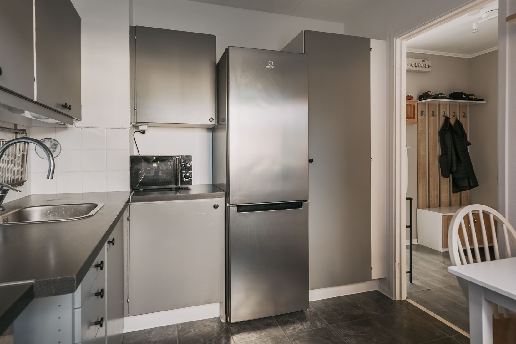 Bostadsrätt, Bäckaskogsvägen 15, Grangärdet, Mariestad