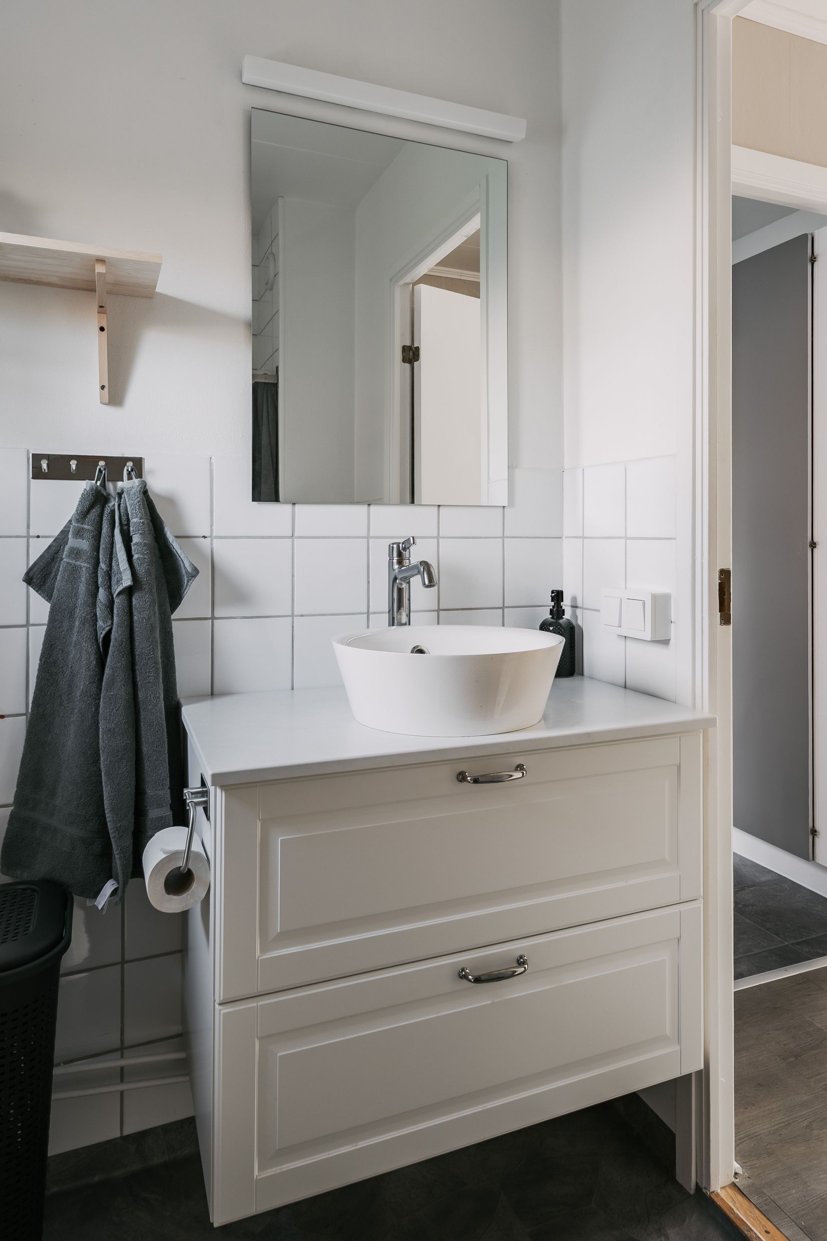 Bostadsrätt, Bäckaskogsvägen 15, Grangärdet, Mariestad