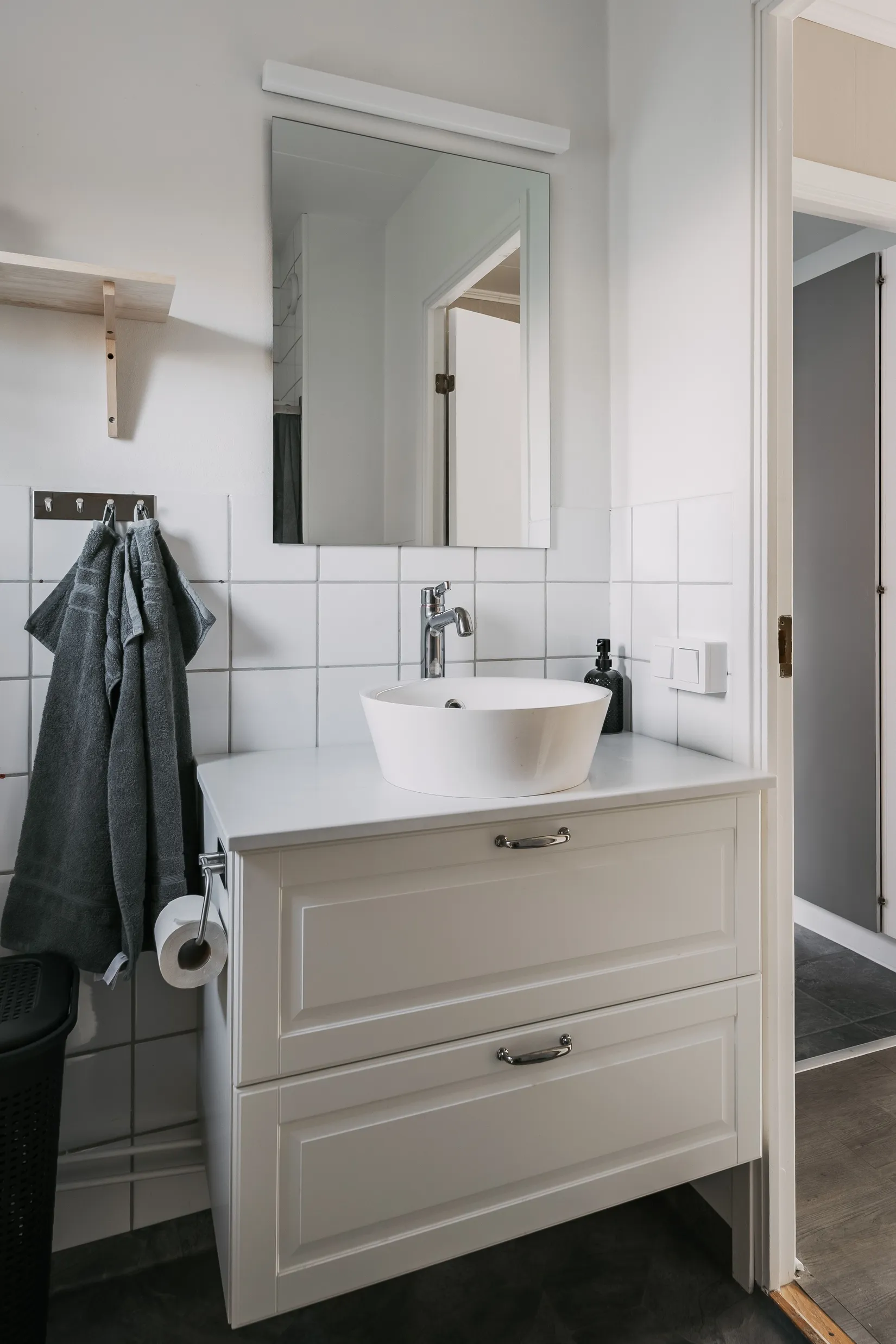 Bostadsrätt, Bäckaskogsvägen 15, Grangärdet, Mariestad