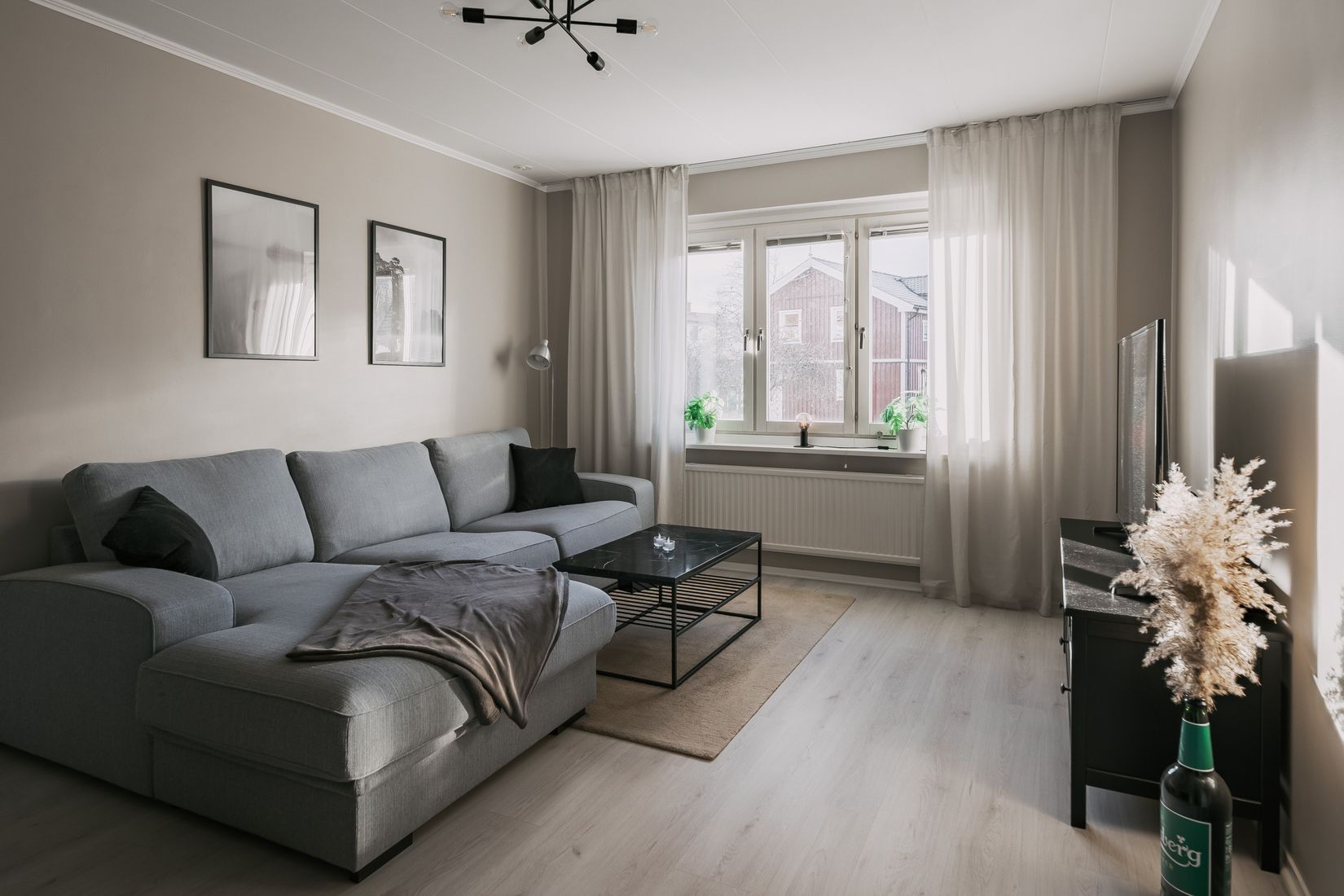 Bostadsrätt, Bäckaskogsvägen 15, Grangärdet, Mariestad