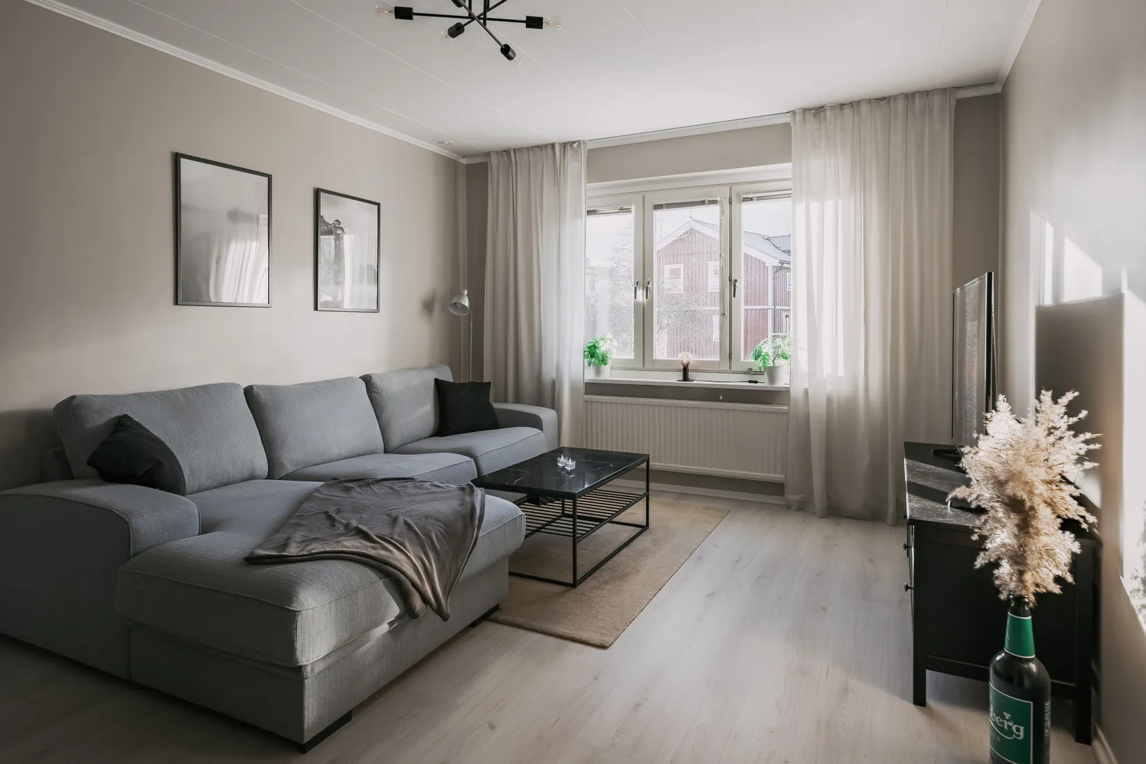 Bostadsrätt, Bäckaskogsvägen 15, Grangärdet, Mariestad