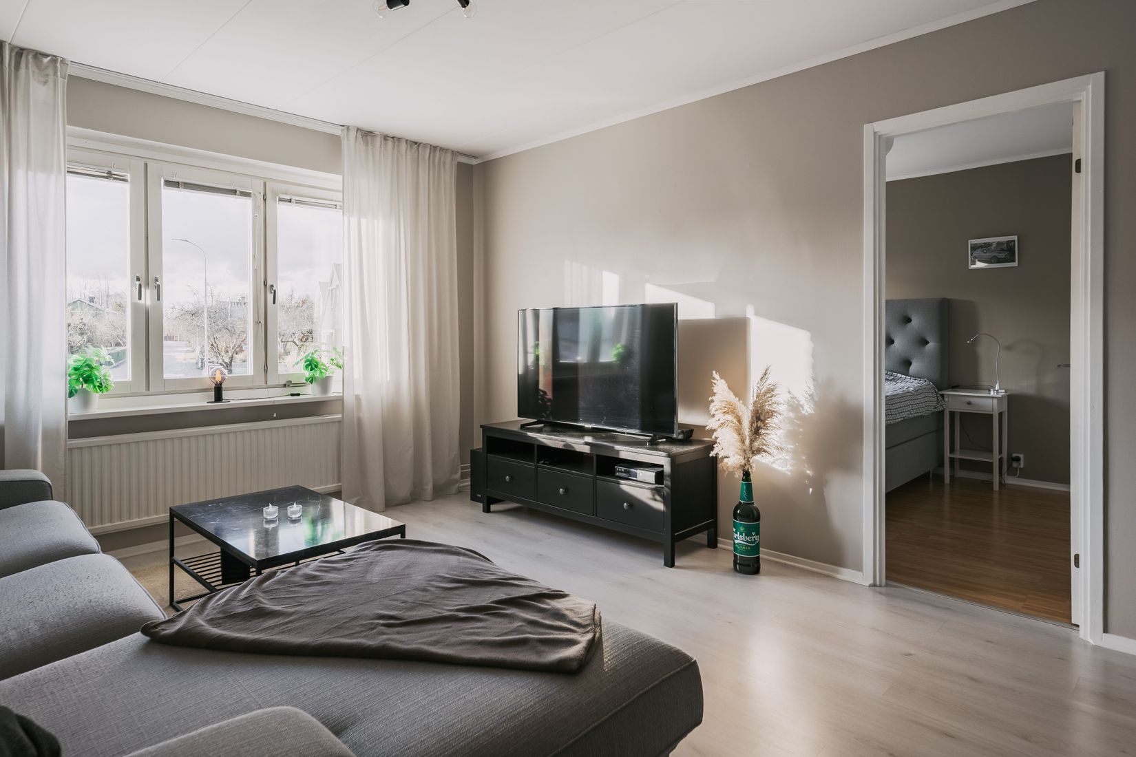 Bostadsrätt, Bäckaskogsvägen 15, Grangärdet, Mariestad