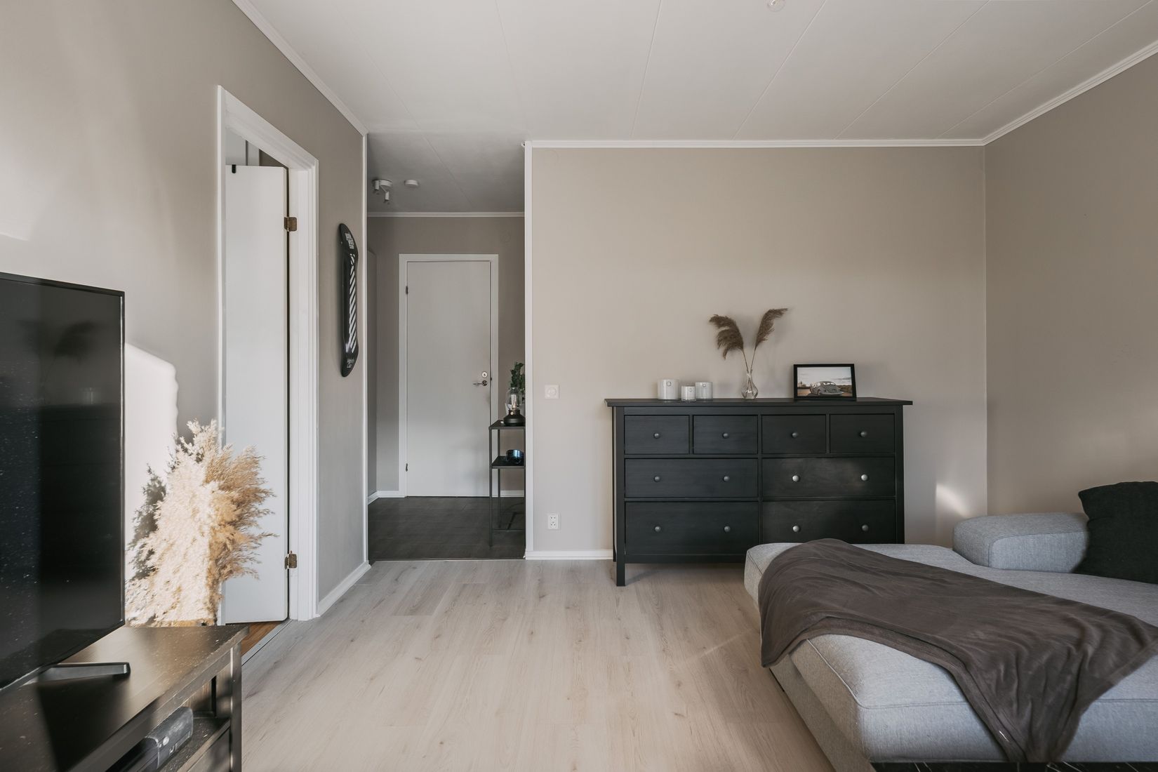 Bostadsrätt, Bäckaskogsvägen 15, Grangärdet, Mariestad