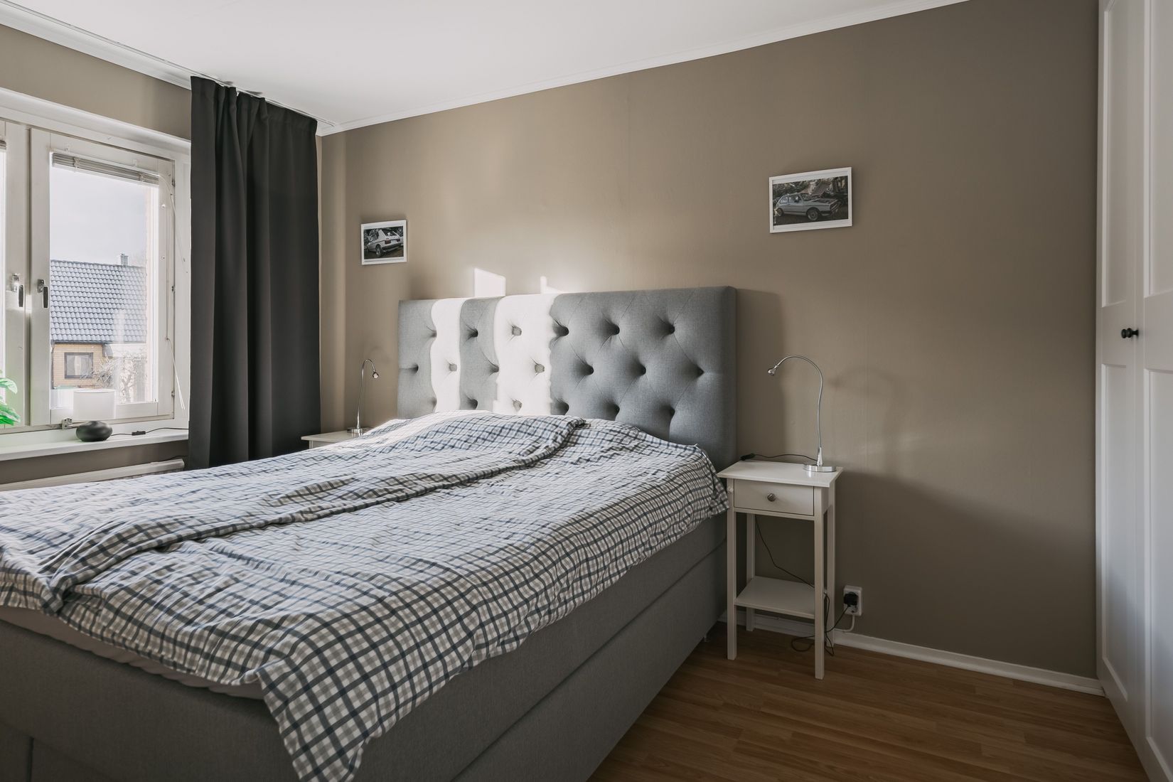 Bostadsrätt, Bäckaskogsvägen 15, Grangärdet, Mariestad