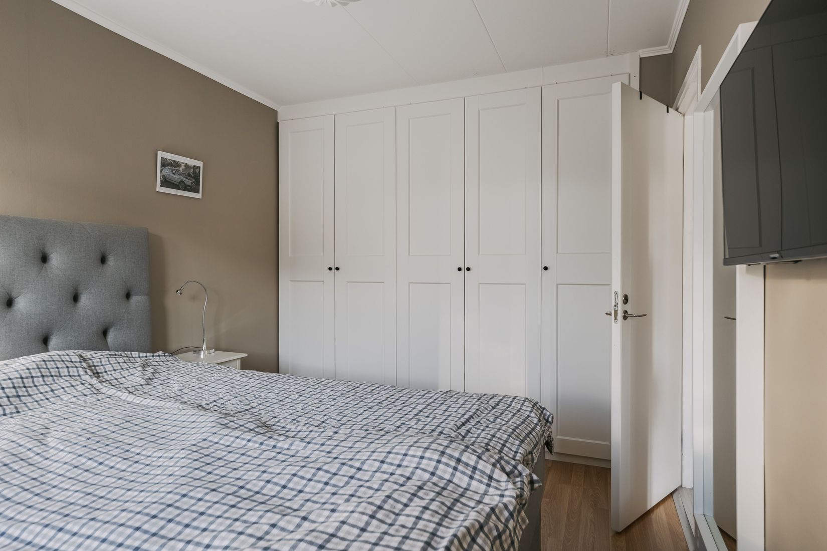 Bostadsrätt, Bäckaskogsvägen 15, Grangärdet, Mariestad