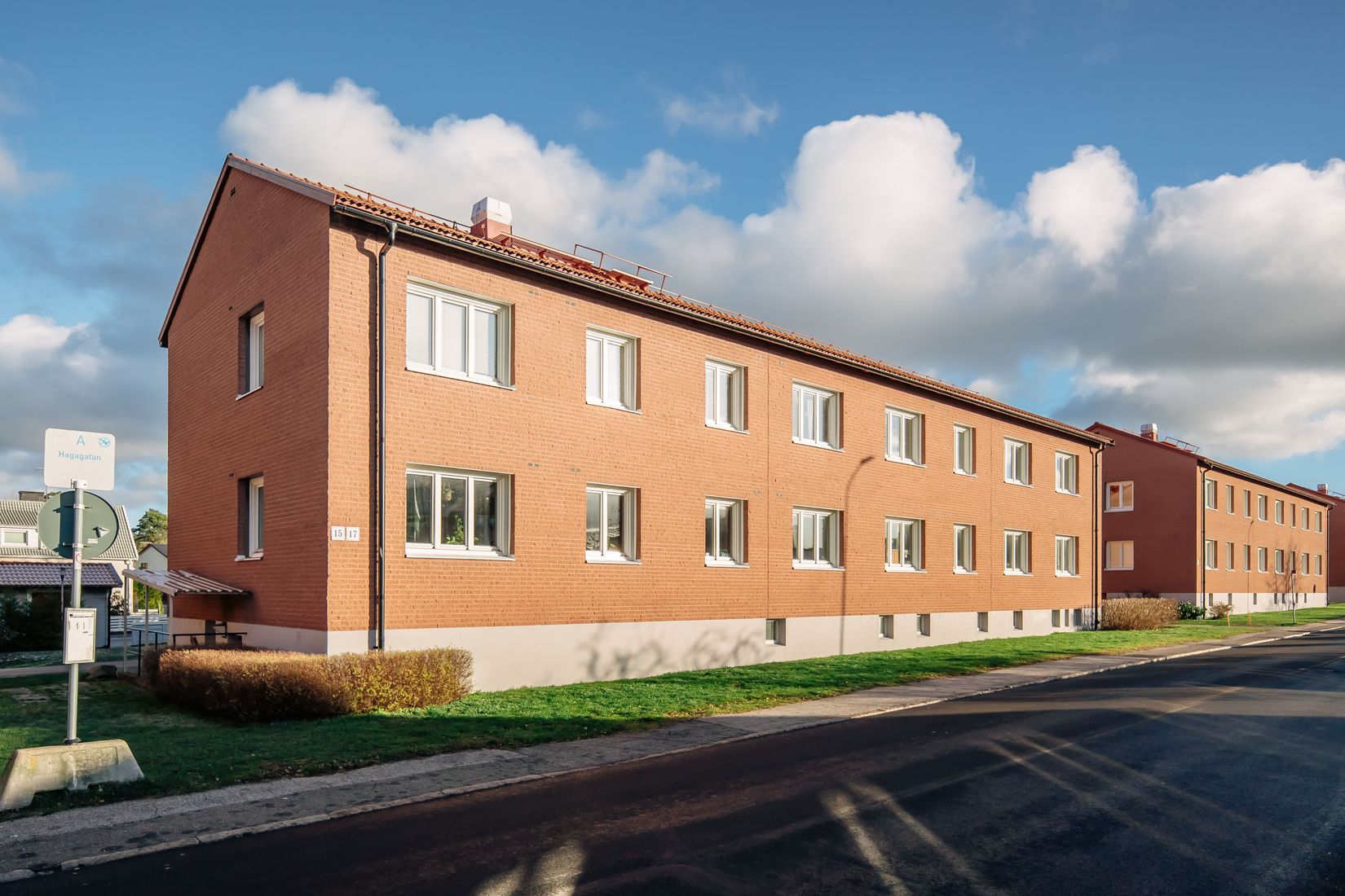 Bostadsrätt, Bäckaskogsvägen 15, Grangärdet, Mariestad