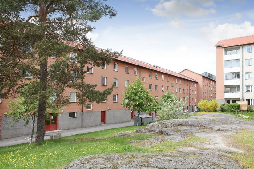Bostadsrätt, Granitvägen 17A, 2 tr, Tyresö Centrum, Tyresö