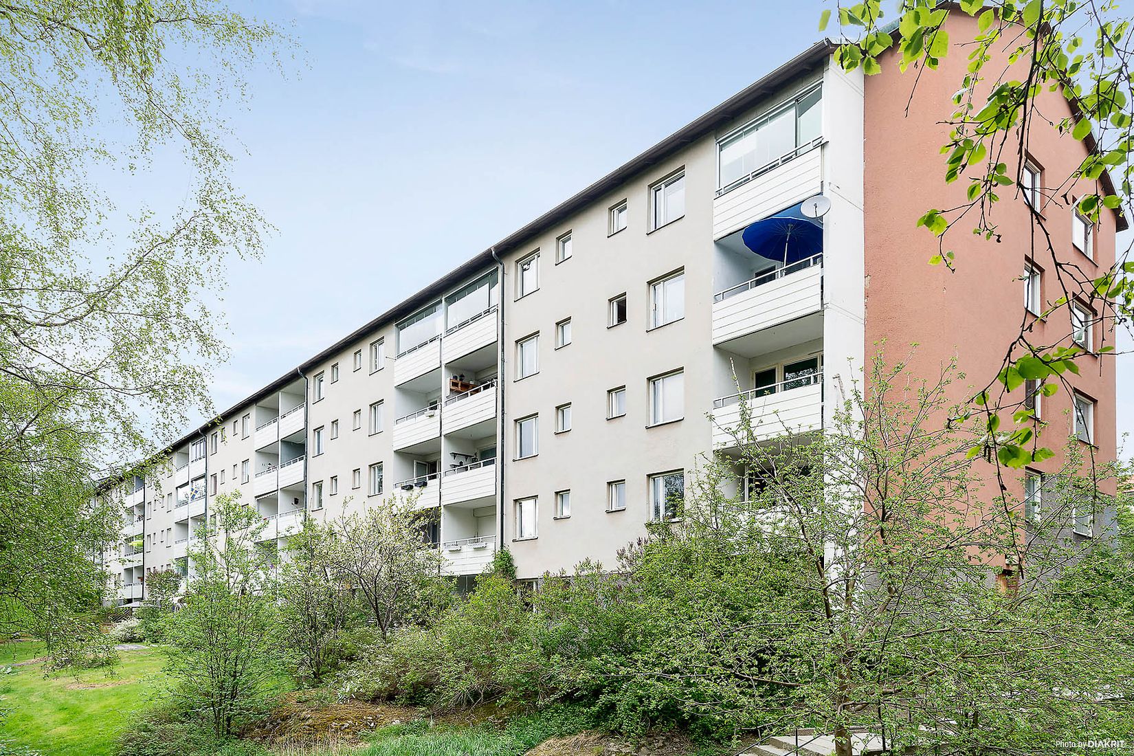 Bostadsrätt, Granitvägen 17A, 2 tr, Tyresö Centrum, Tyresö