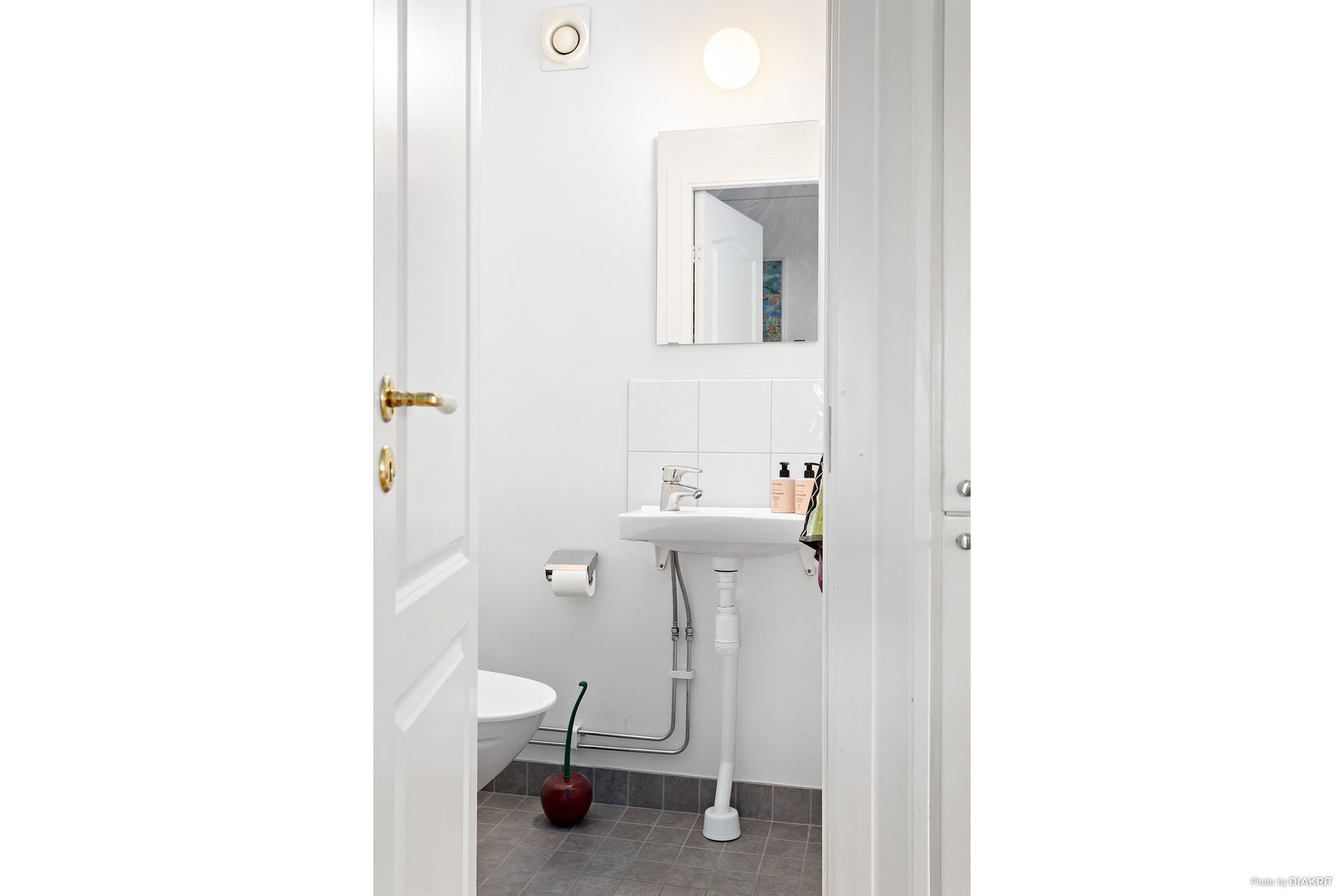 Bostadsrätt, Granitvägen 17A, 2 tr, Tyresö Centrum, Tyresö