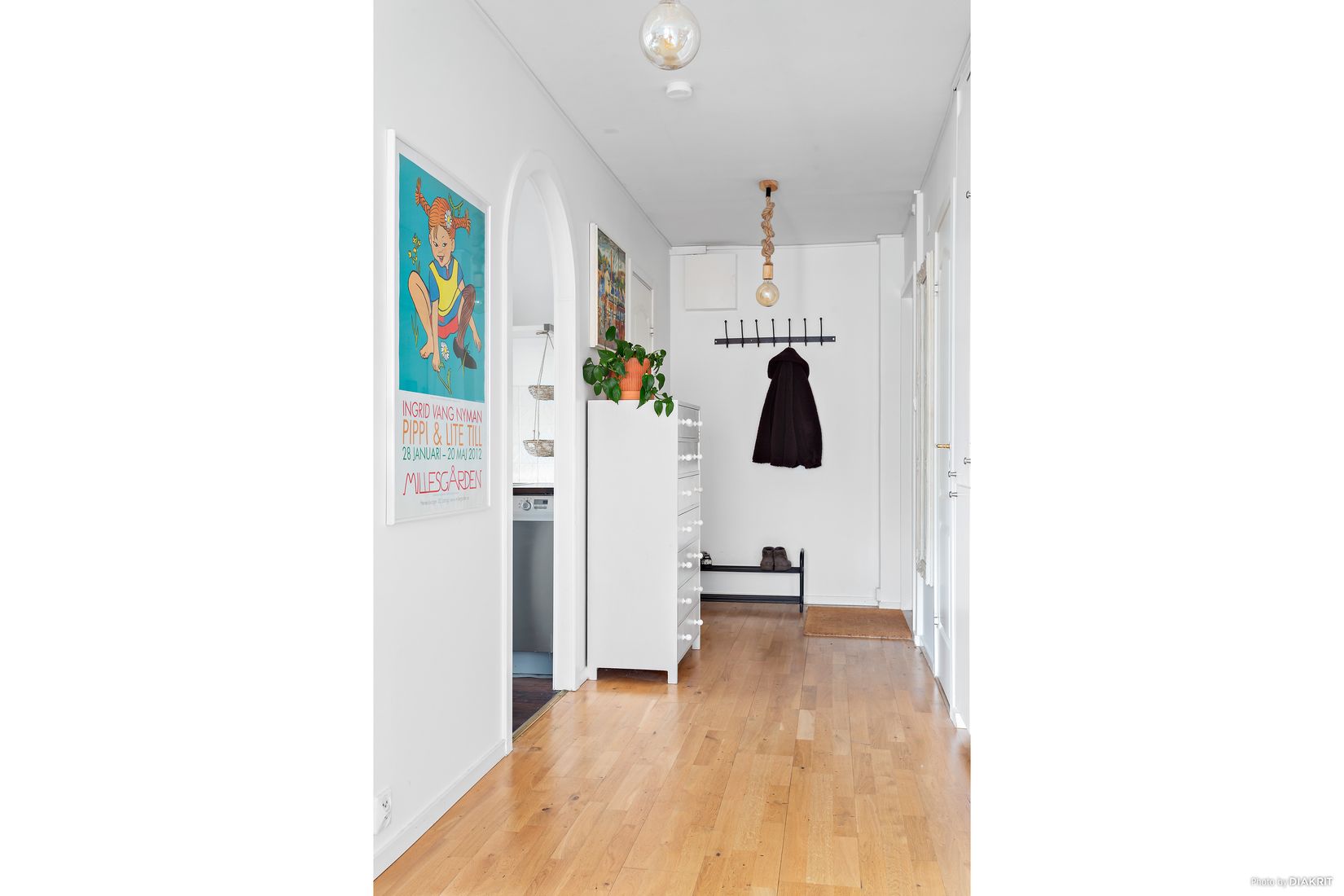 Bostadsrätt, Granitvägen 17A, 2 tr, Tyresö Centrum, Tyresö