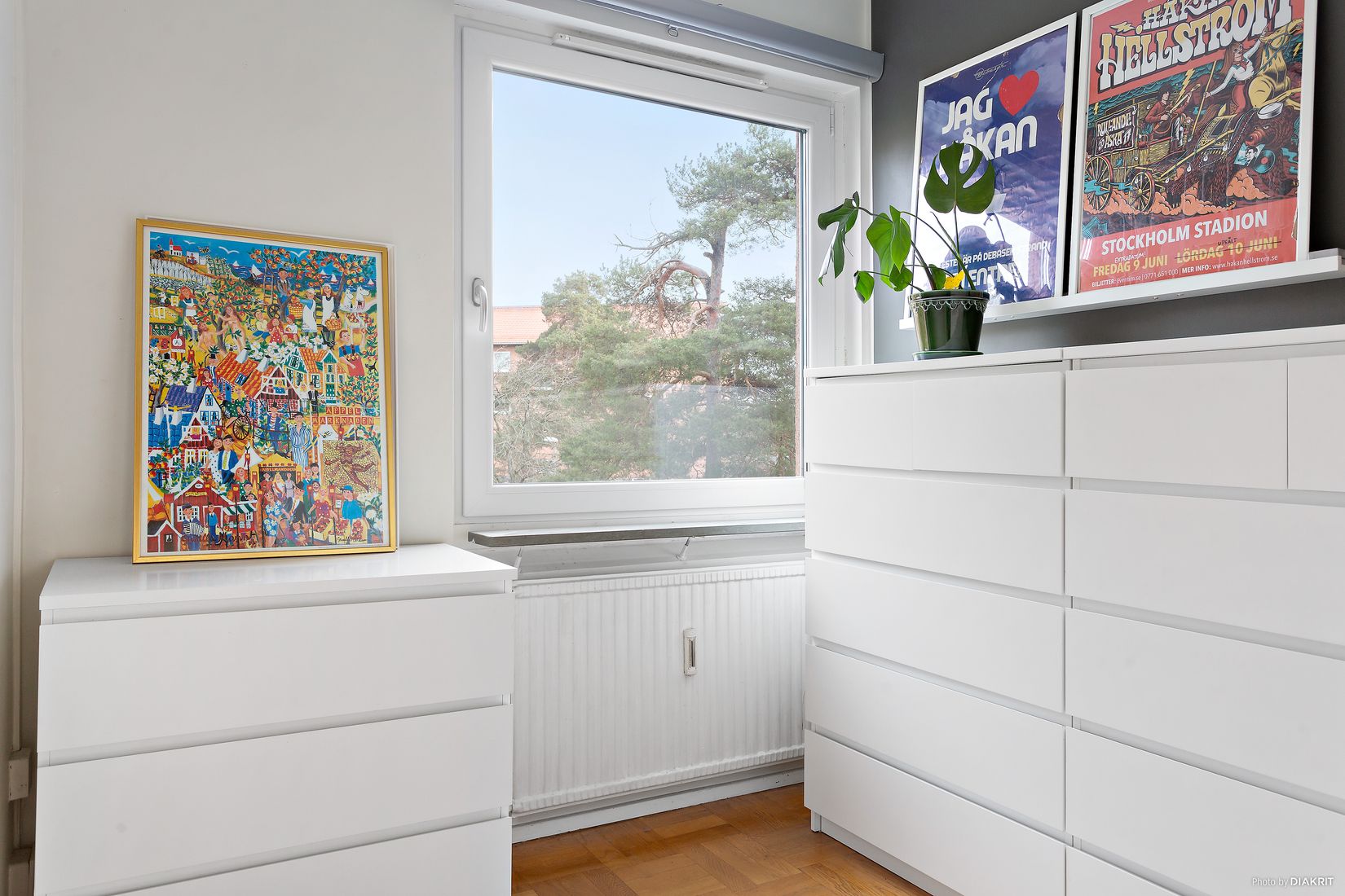 Bostadsrätt, Granitvägen 17A, 2 tr, Tyresö Centrum, Tyresö