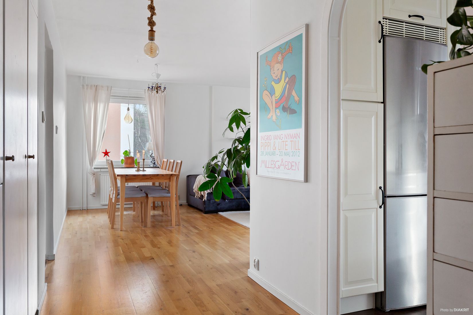 Bostadsrätt, Granitvägen 17A, 2 tr, Tyresö Centrum, Tyresö