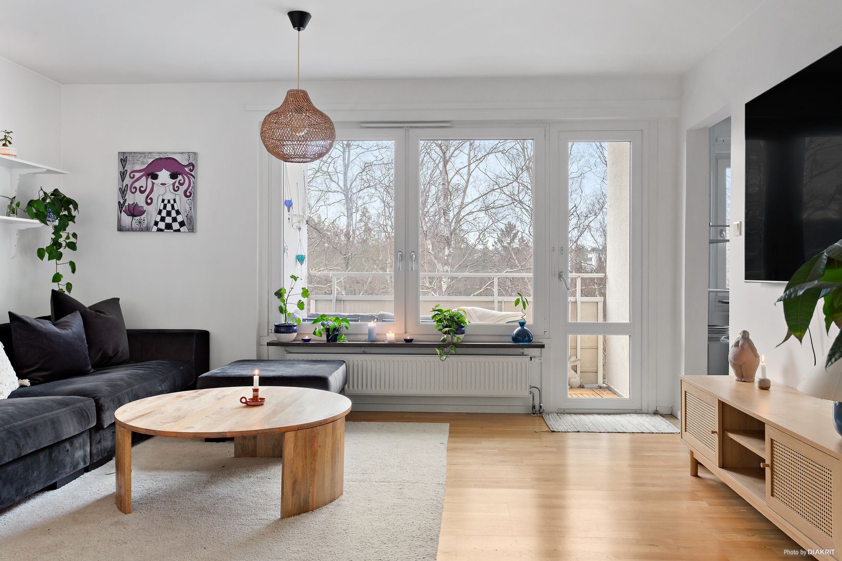 Bostadsrätt, Granitvägen 17A, 2 tr, Tyresö Centrum, Tyresö