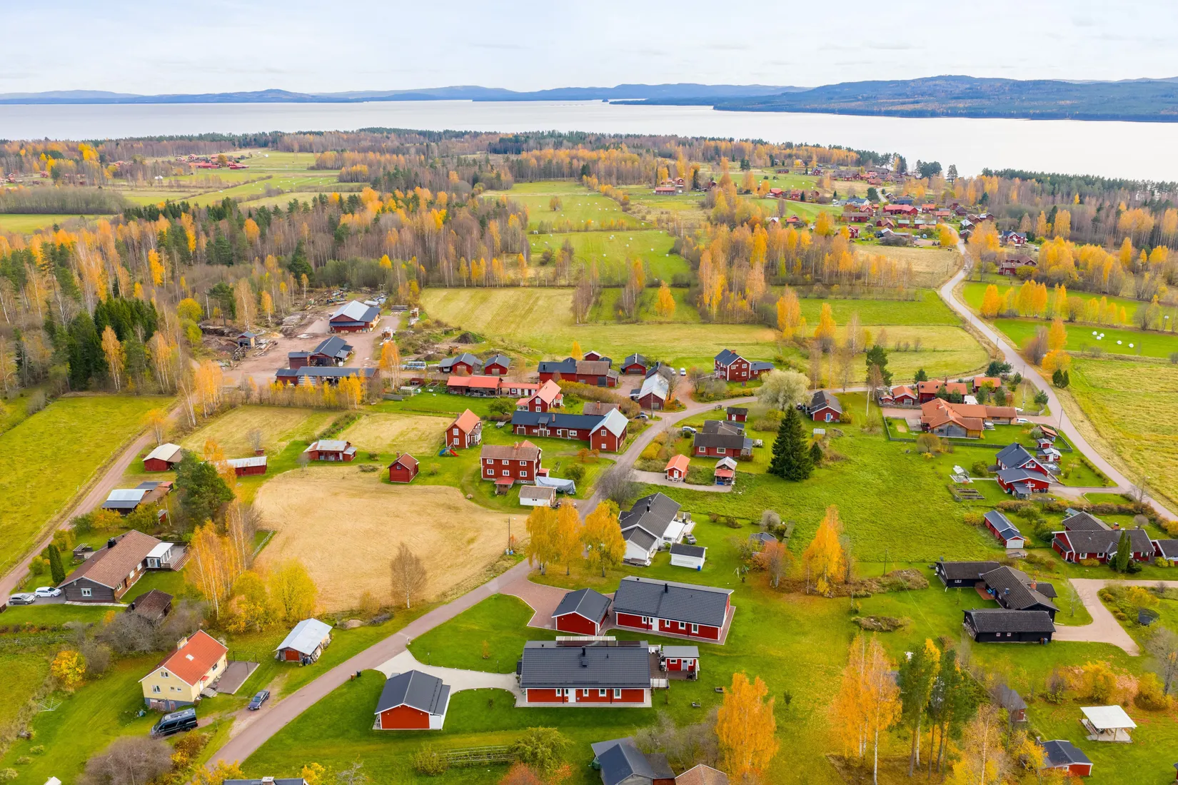 Villa, Gruddbovägen 14B, Sollerön, Mora