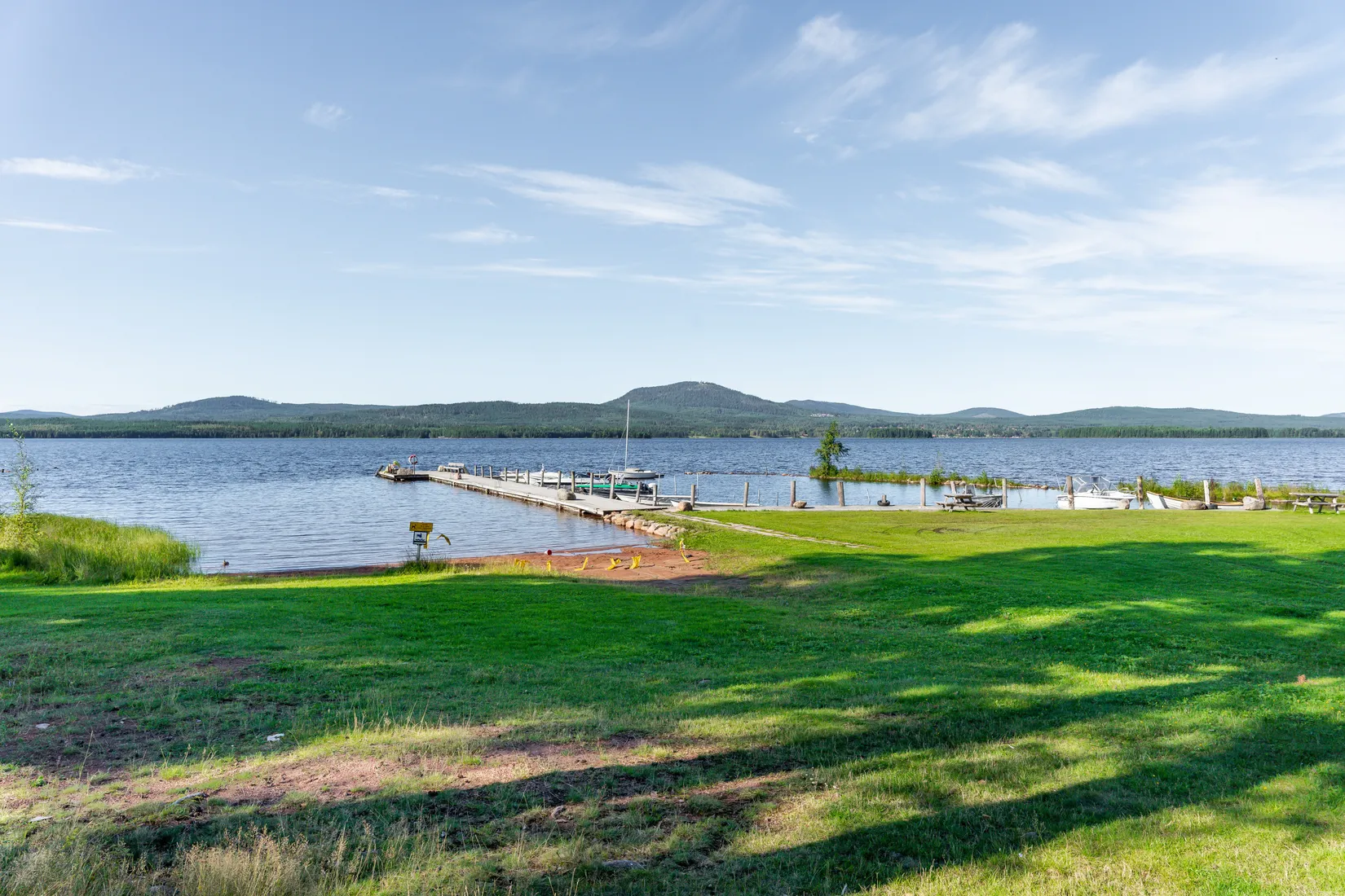 Villa, Gruddbovägen 14B, Sollerön, Mora