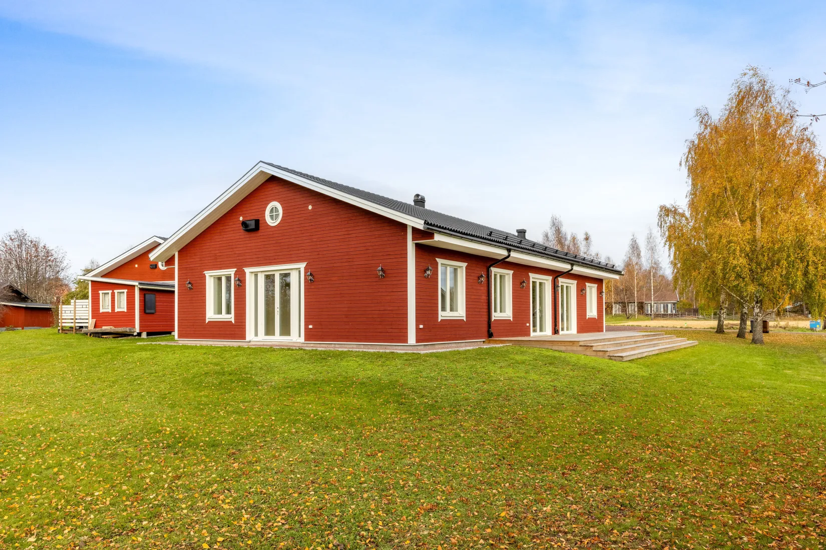 Villa, Gruddbovägen 14B, Sollerön, Mora