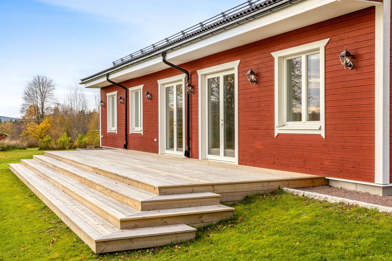 Villa, Gruddbovägen 14B, Sollerön, Mora