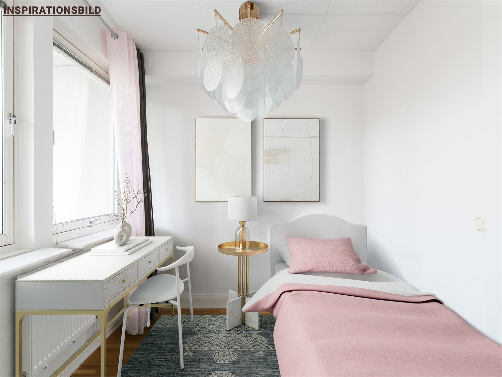 Bostadsrätt, Vougts väg 9, Rosengård/Apelgården, Malmö