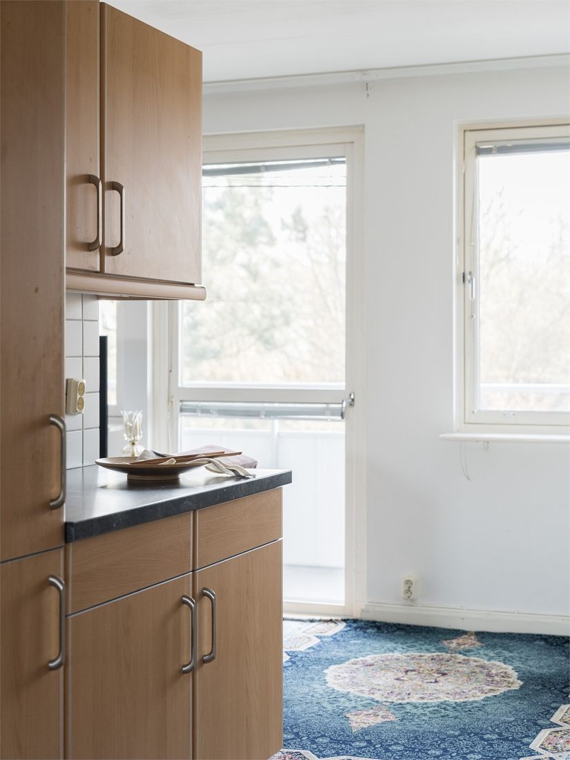 Bostadsrätt, Vougts väg 9, Rosengård/Apelgården, Malmö