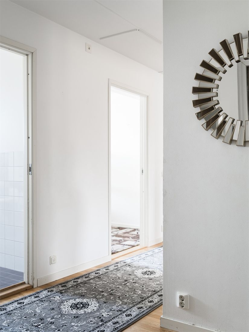 Bostadsrätt, Vougts väg 9, Rosengård/Apelgården, Malmö