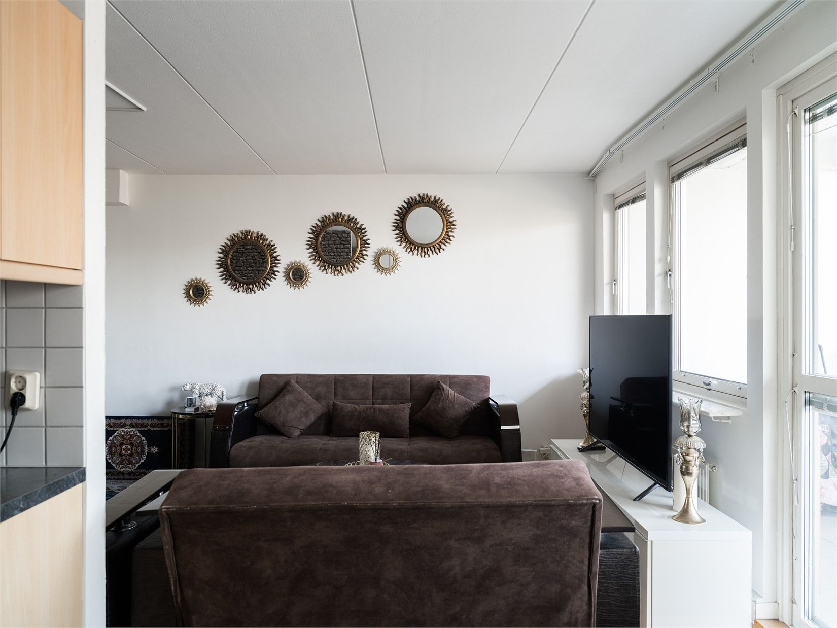 Bostadsrätt, Vougts väg 9, Rosengård/Apelgården, Malmö