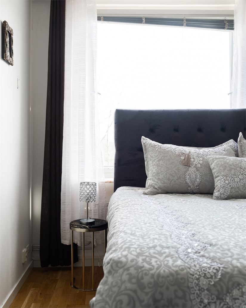 Bostadsrätt, Vougts väg 9, Rosengård/Apelgården, Malmö