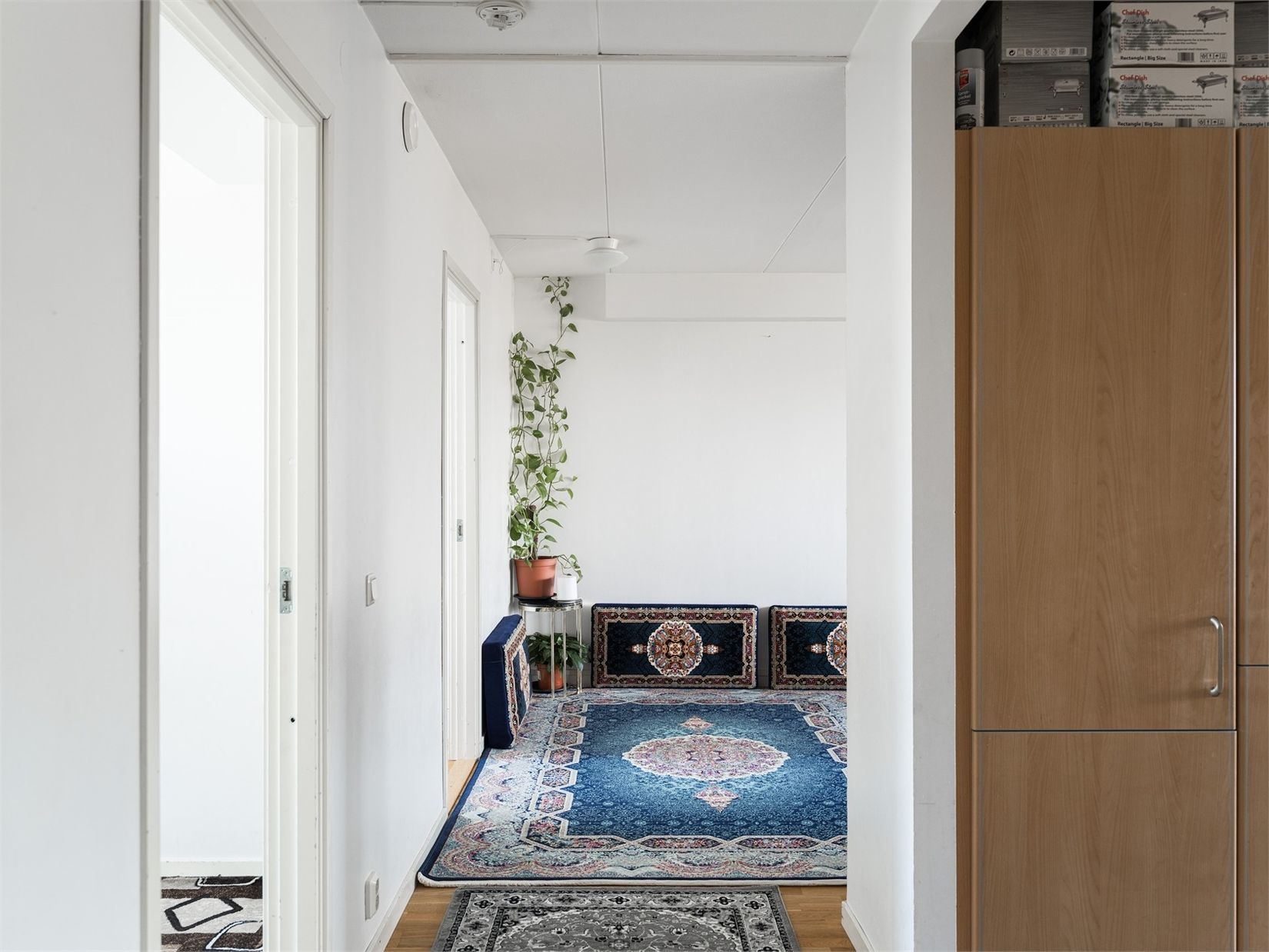 Bostadsrätt, Vougts väg 9, Rosengård/Apelgården, Malmö