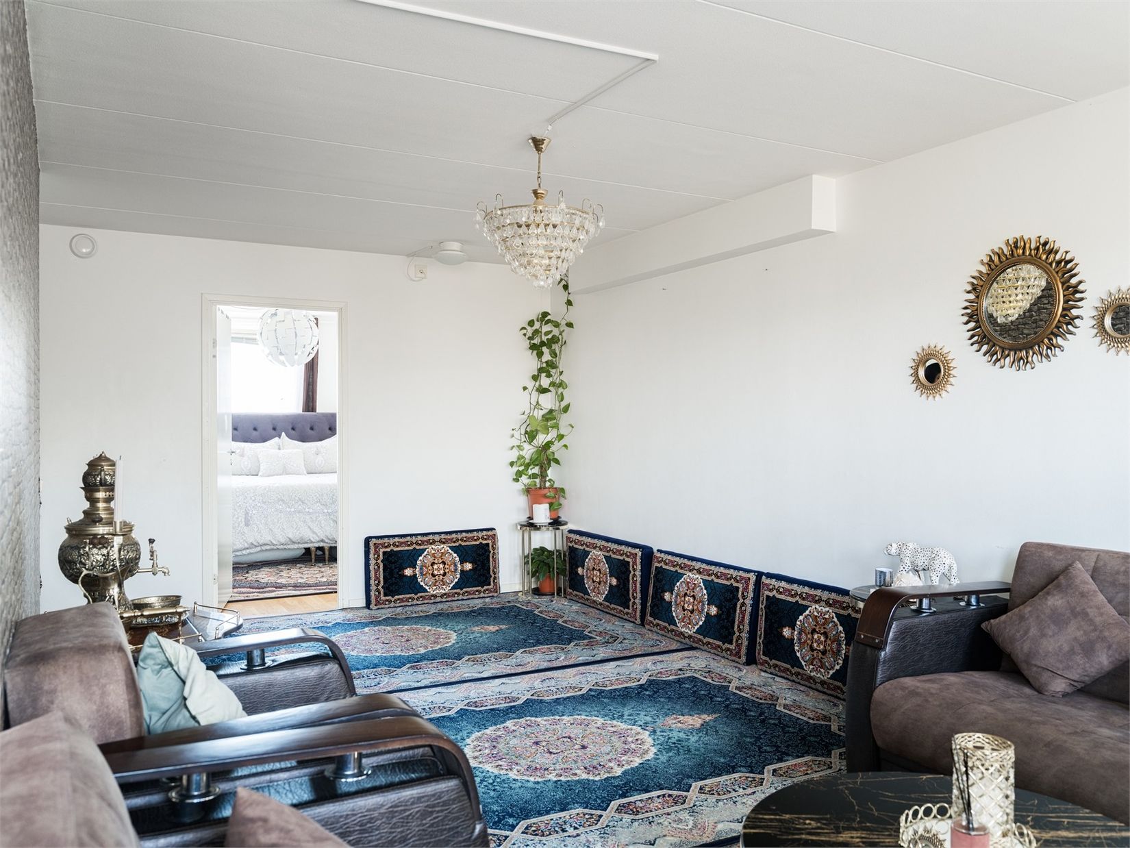 Bostadsrätt, Vougts väg 9, Rosengård/Apelgården, Malmö