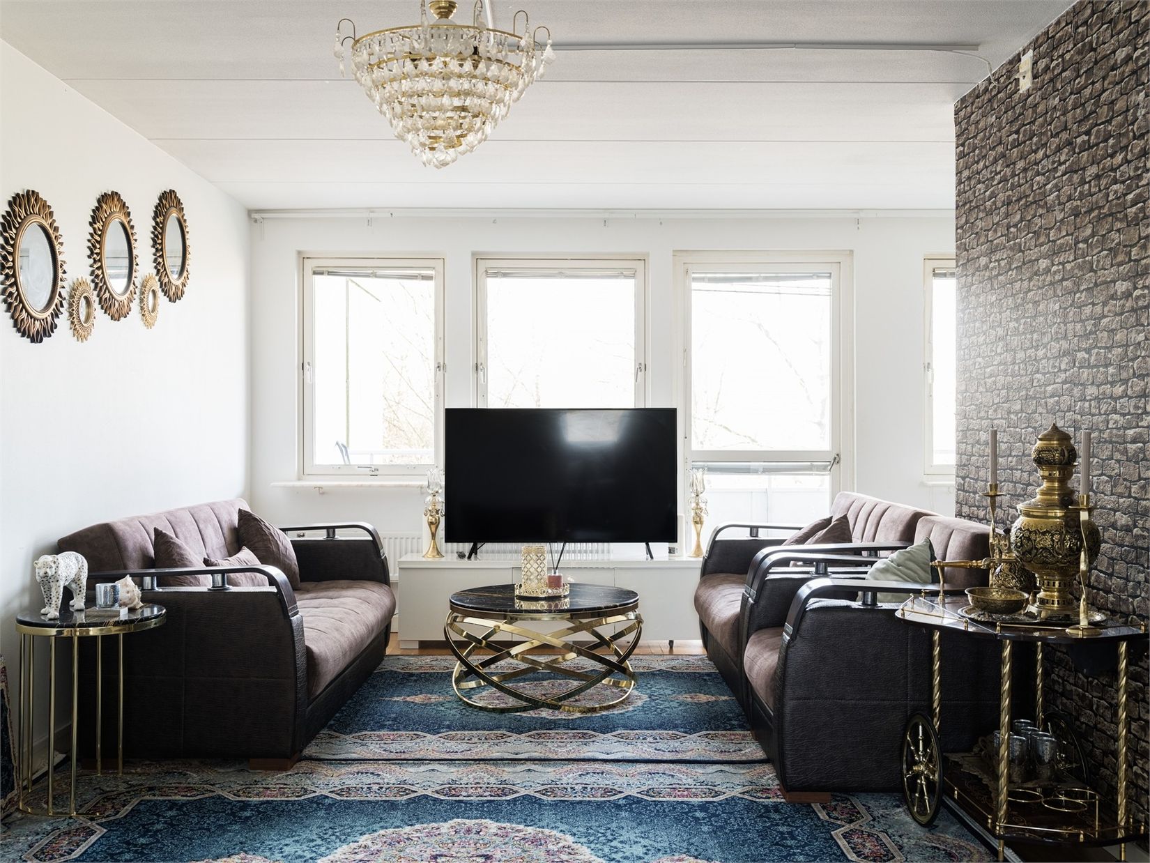 Bostadsrätt, Vougts väg 9, Rosengård/Apelgården, Malmö