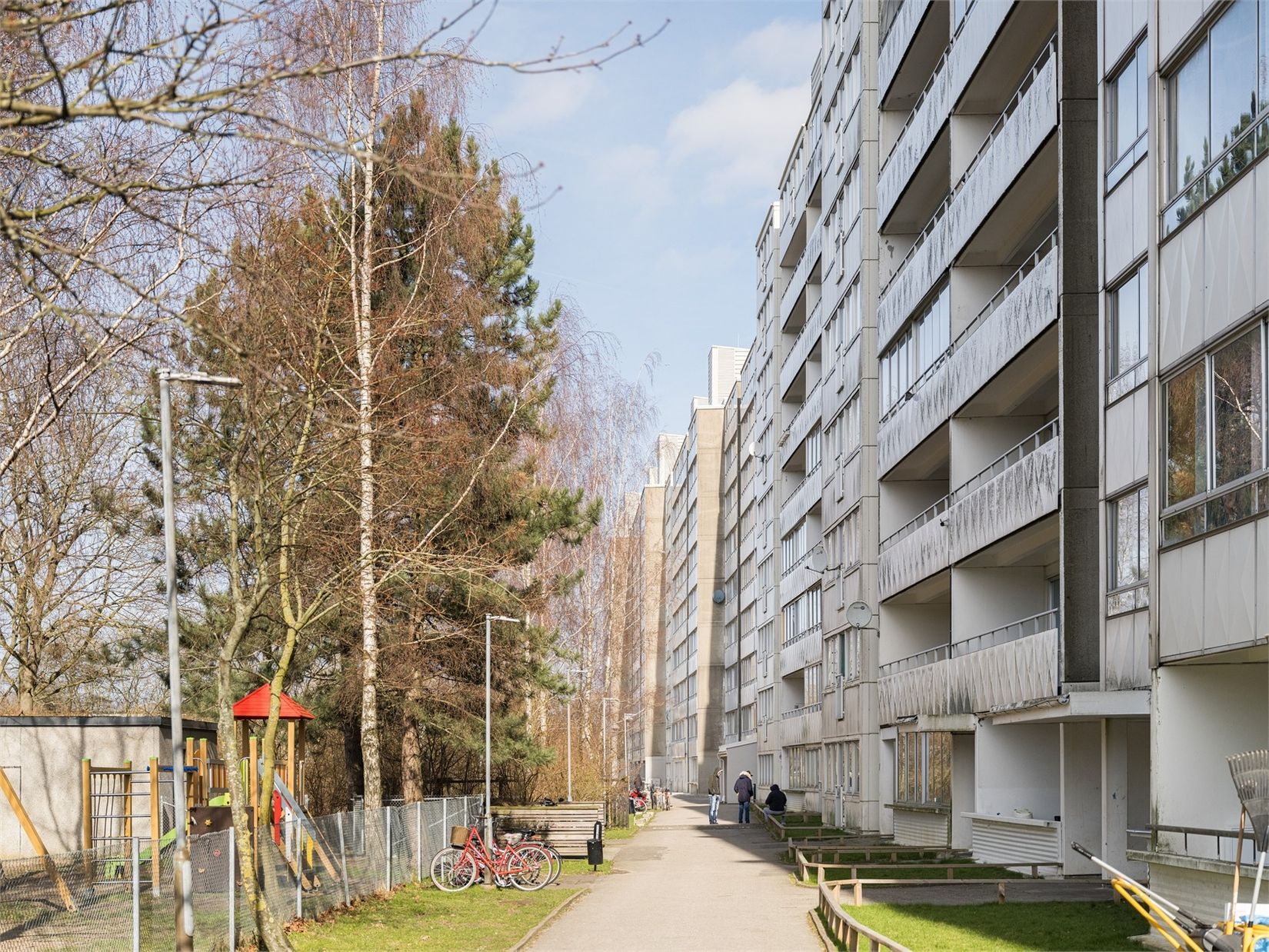 Bostadsrätt, Vougts väg 9, Rosengård/Apelgården, Malmö