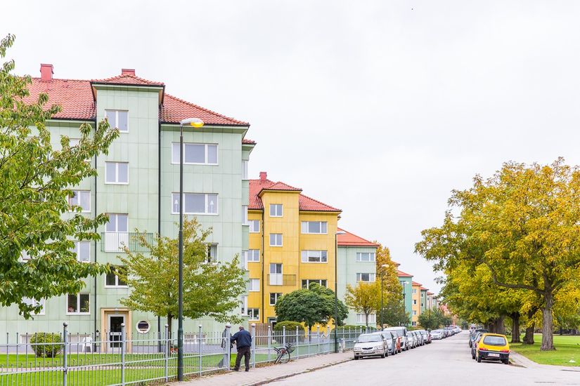 Bostadsrätt, Uddeholmsgatan 32A, Lönngården, Malmö