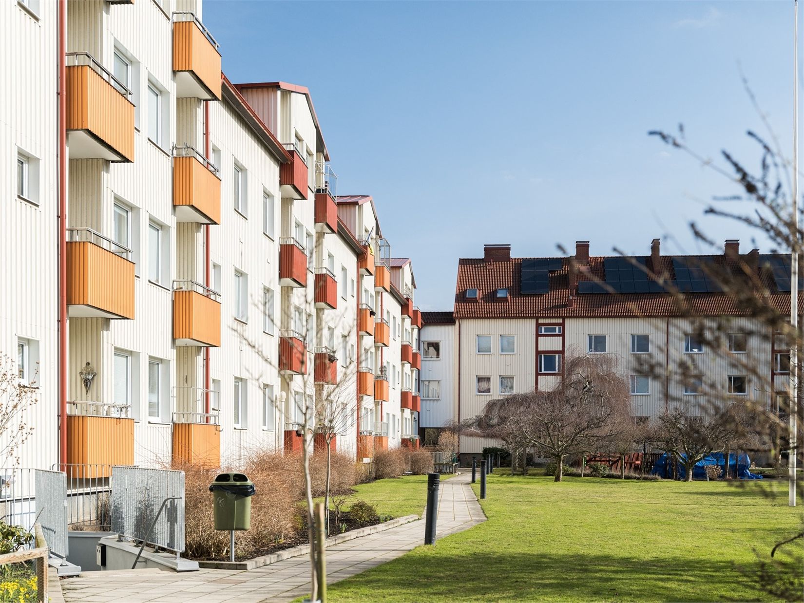 Bostadsrätt, Uddeholmsgatan 32A, Lönngården, Malmö