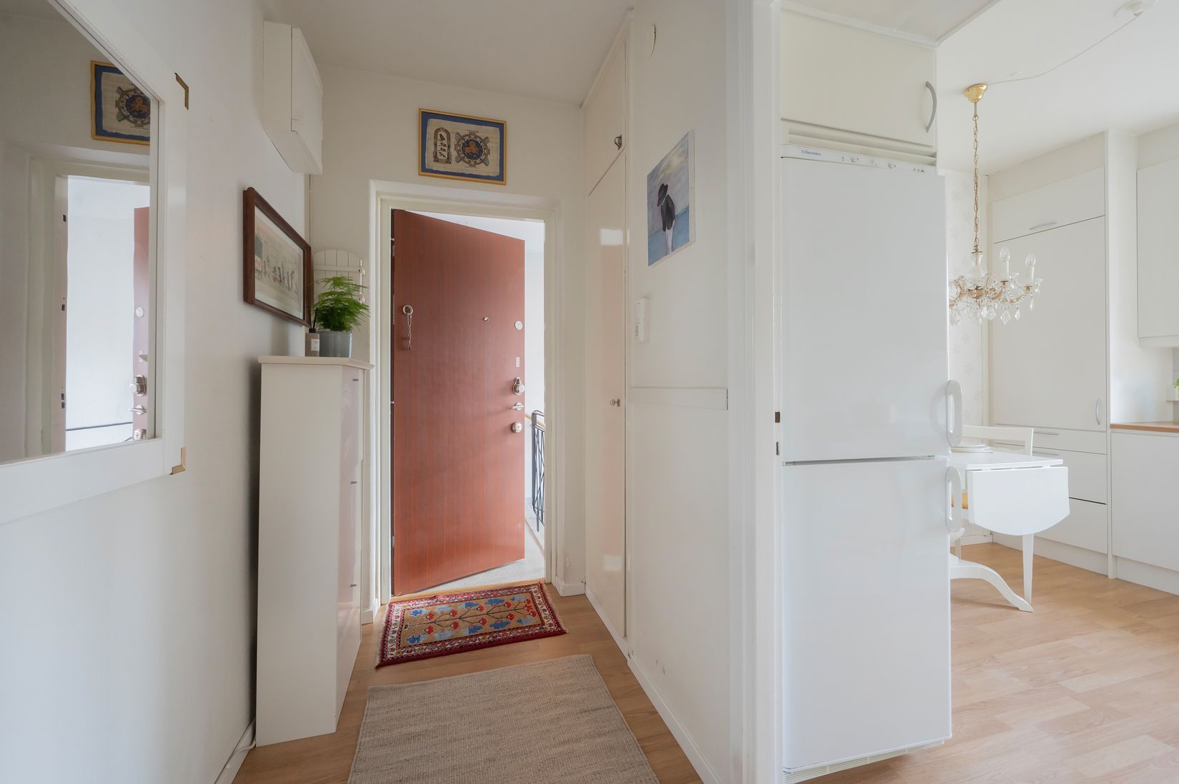 Bostadsrätt, Edsvägen 3, Centrala Huddinge, Huddinge