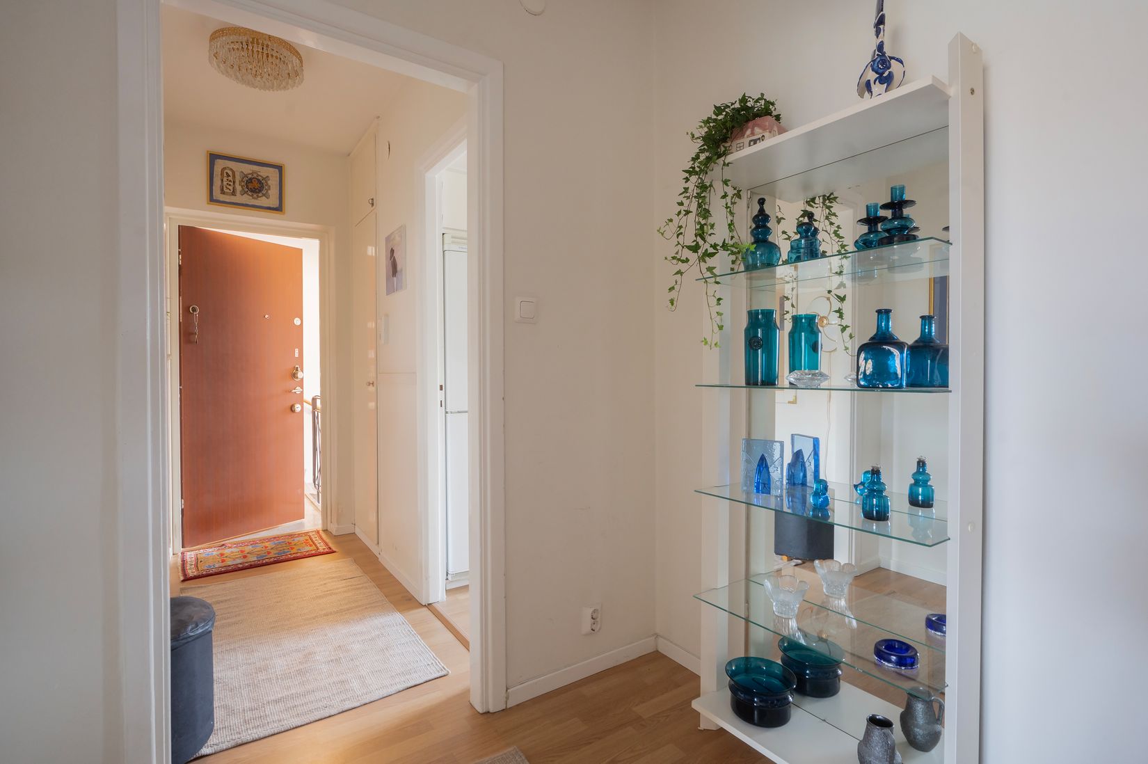 Bostadsrätt, Edsvägen 3, Centrala Huddinge, Huddinge