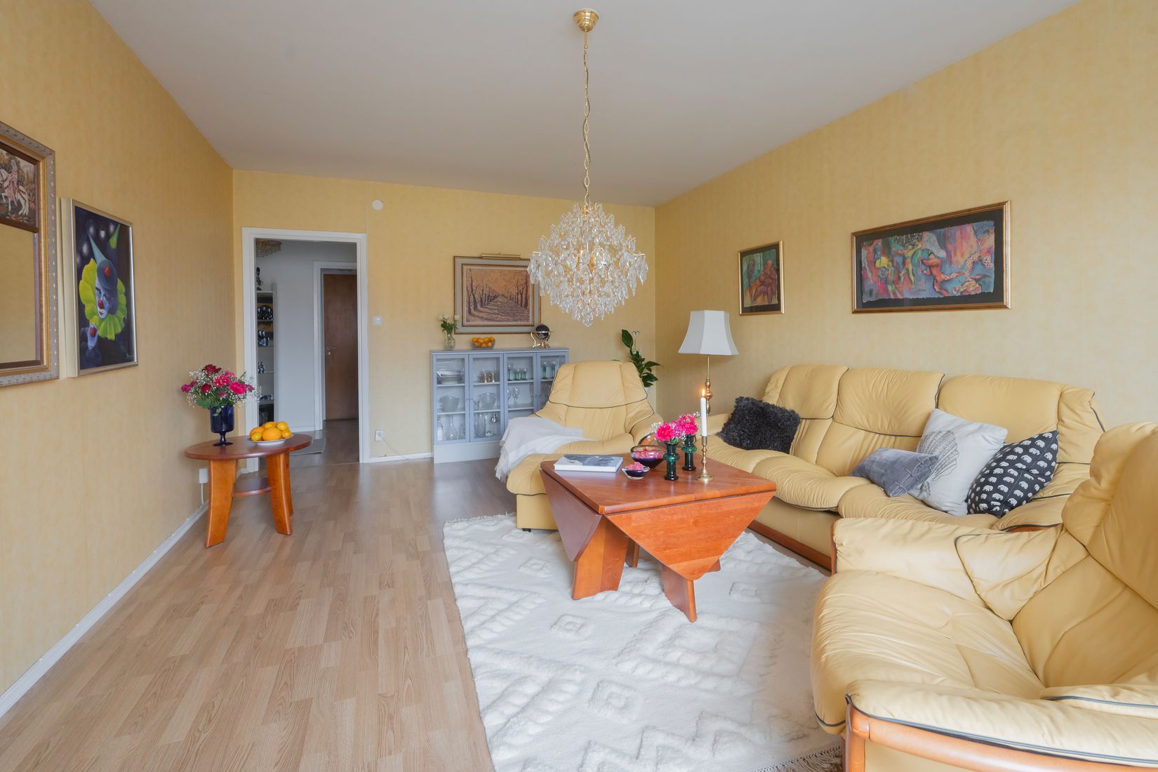 Bostadsrätt, Edsvägen 3, Centrala Huddinge, Huddinge