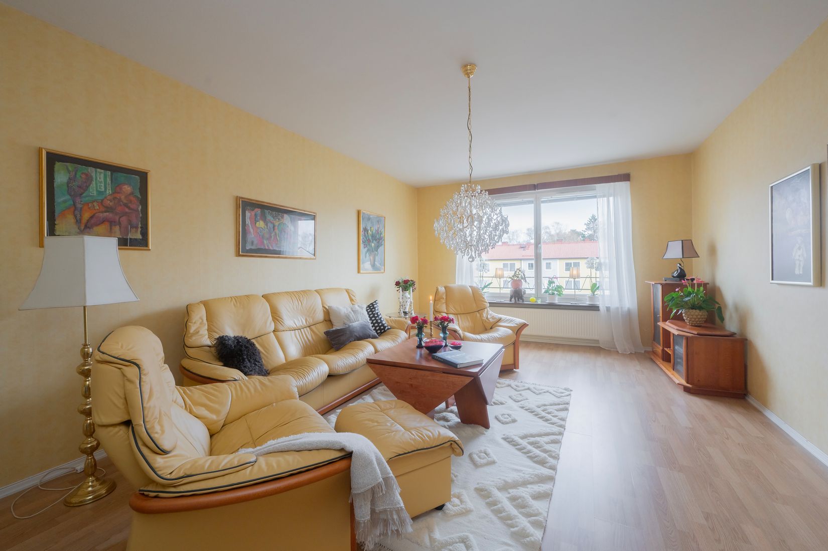 Bostadsrätt, Edsvägen 3, Centrala Huddinge, Huddinge