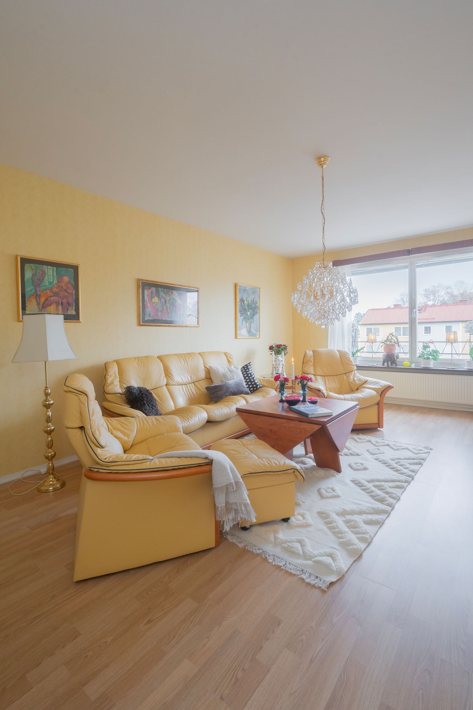 Bostadsrätt, Edsvägen 3, Centrala Huddinge, Huddinge