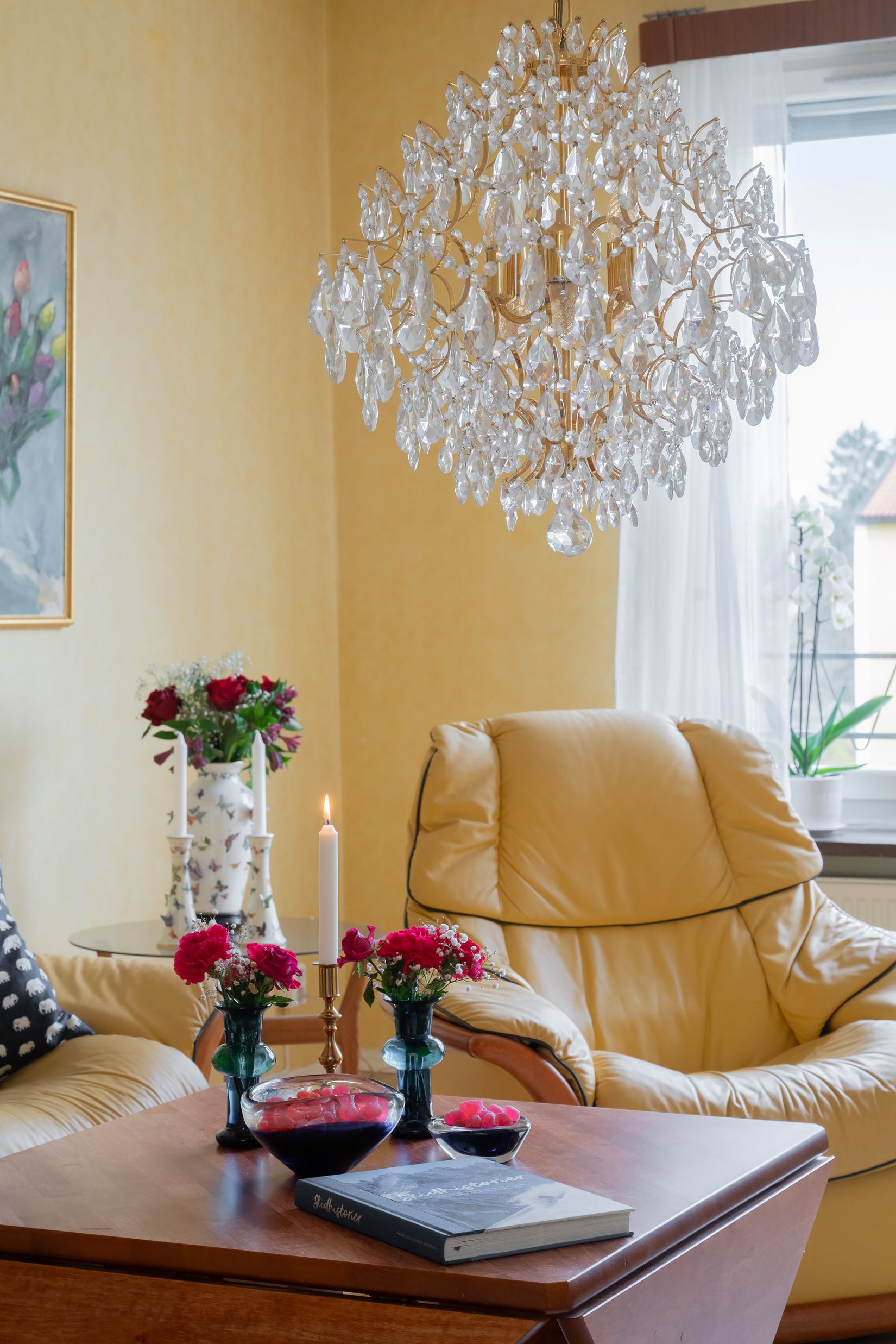 Bostadsrätt, Edsvägen 3, Centrala Huddinge, Huddinge