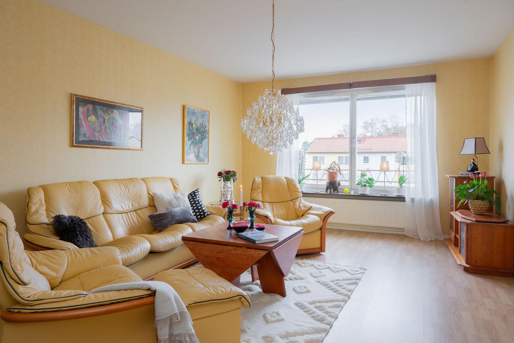 Bostadsrätt, Edsvägen 3, Centrala Huddinge, Huddinge