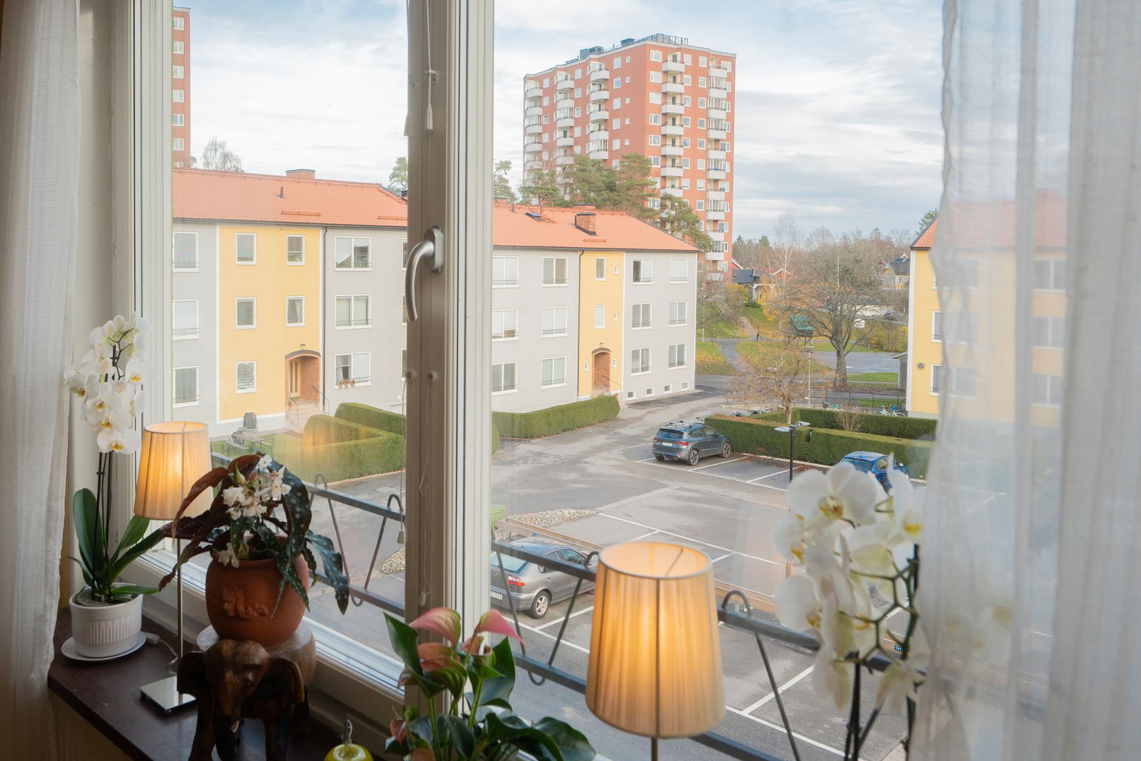 Bostadsrätt, Edsvägen 3, Centrala Huddinge, Huddinge