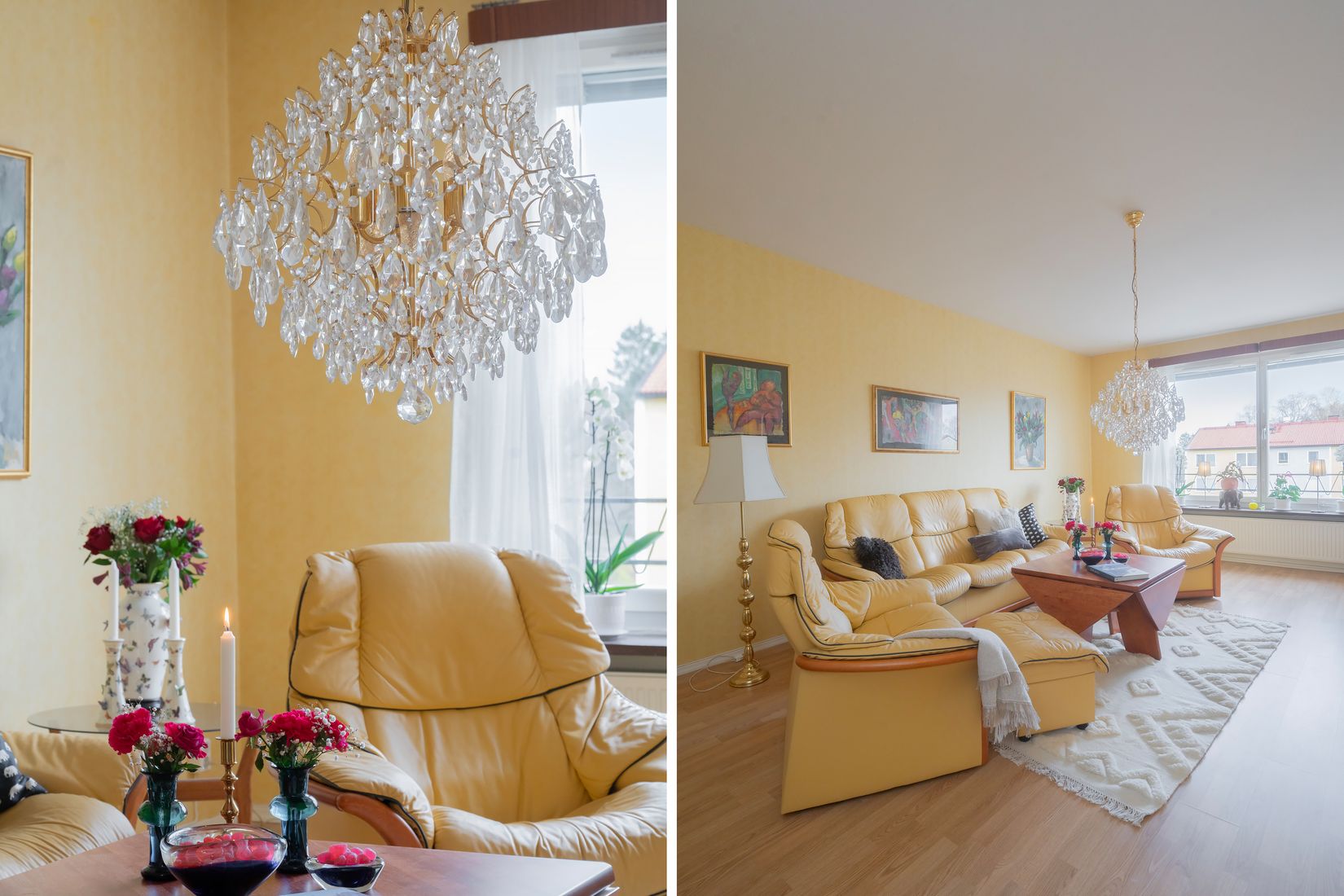 Bostadsrätt, Edsvägen 3, Centrala Huddinge, Huddinge