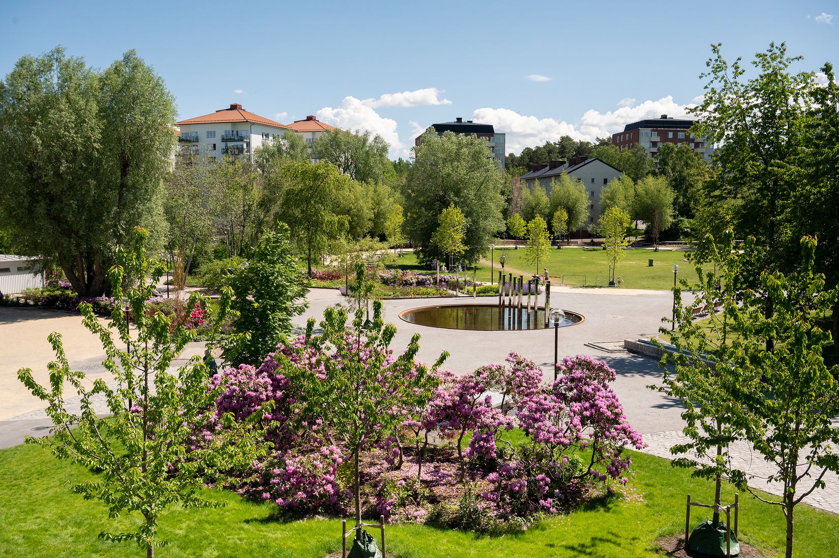 Bostadsrätt, Edsvägen 3, Centrala Huddinge, Huddinge