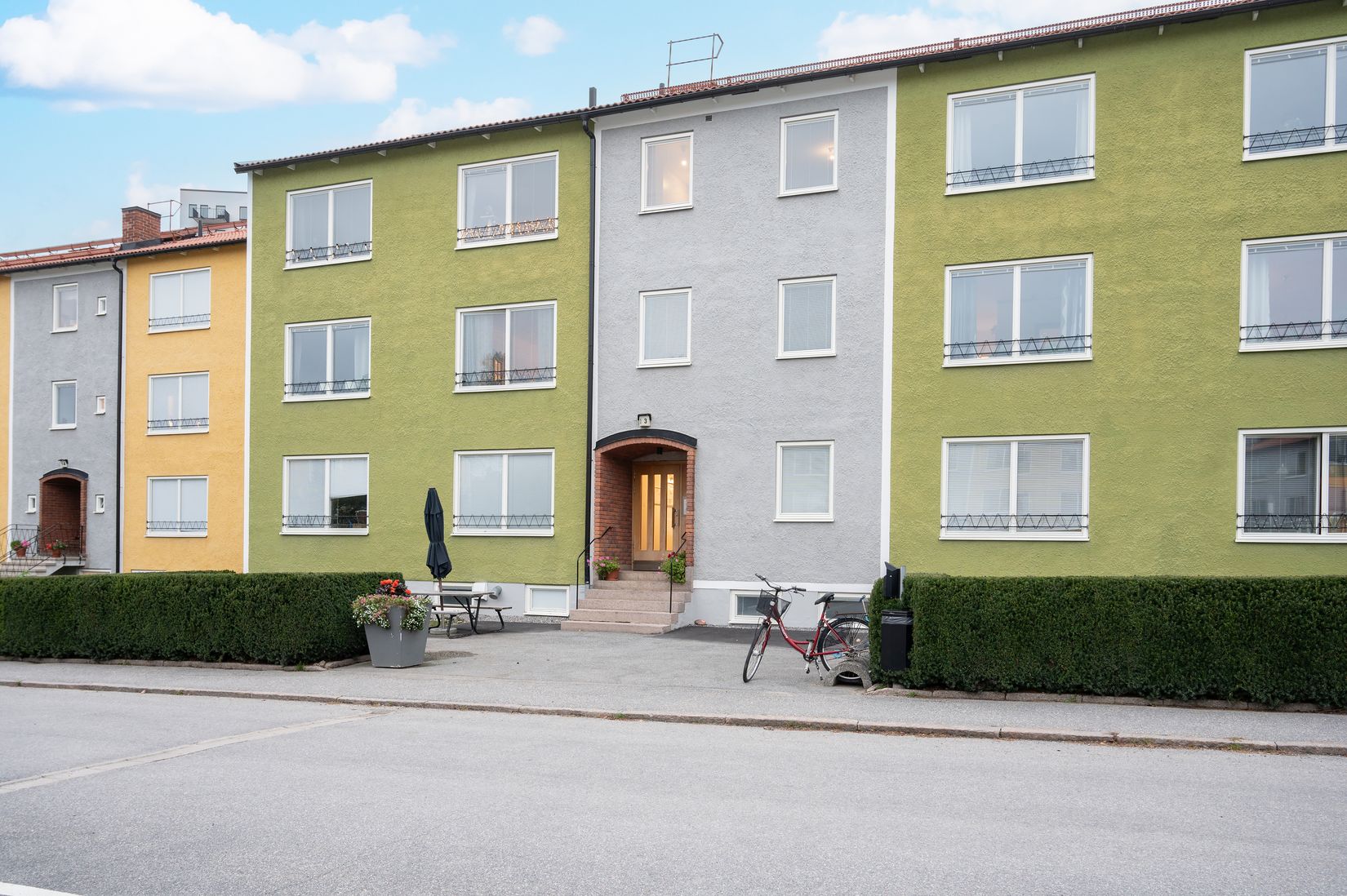 Bostadsrätt, Edsvägen 3, Centrala Huddinge, Huddinge