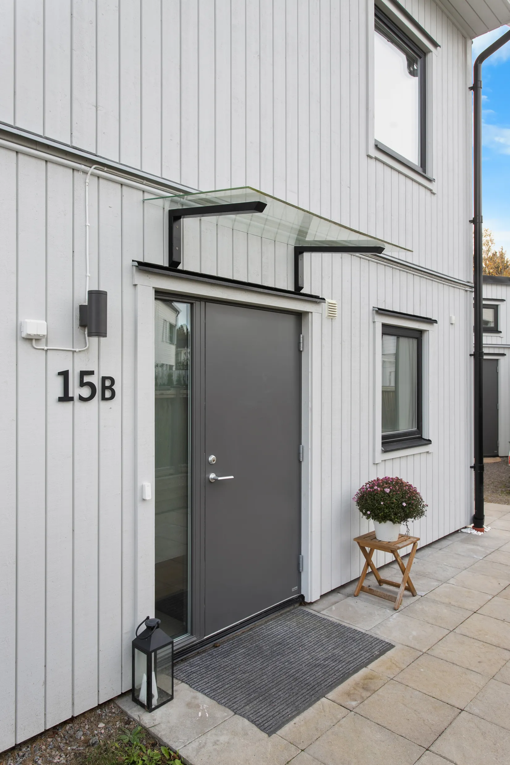 Bostadsrätt, Radhus, Väsjövägen 15B, Väsjön, Sollentuna